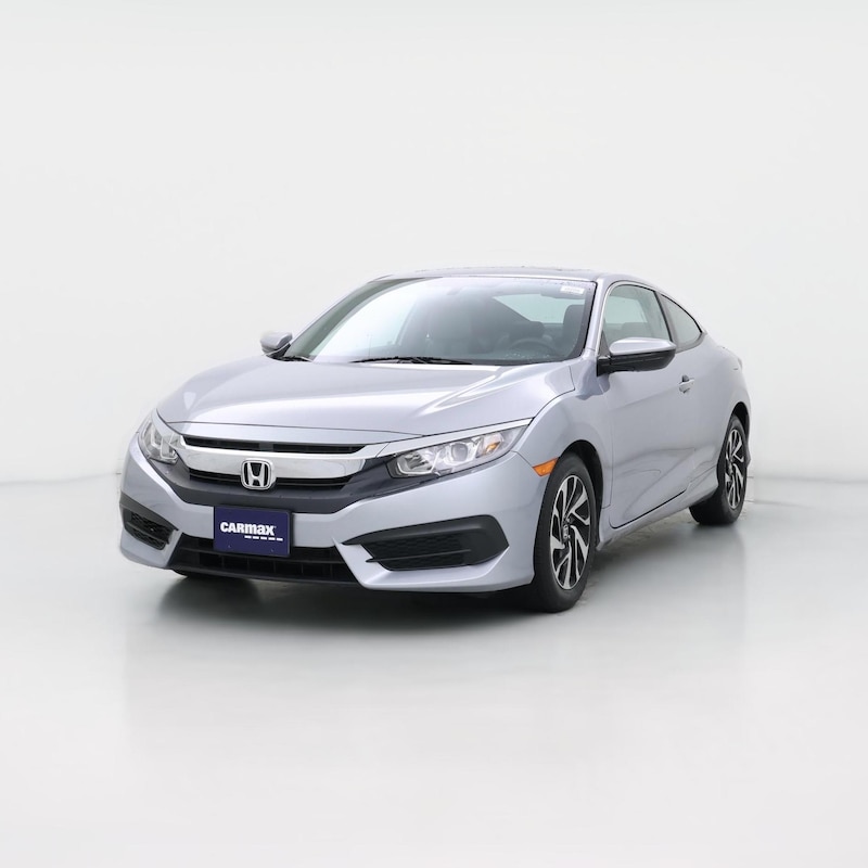 2017 Honda Civic LX-P