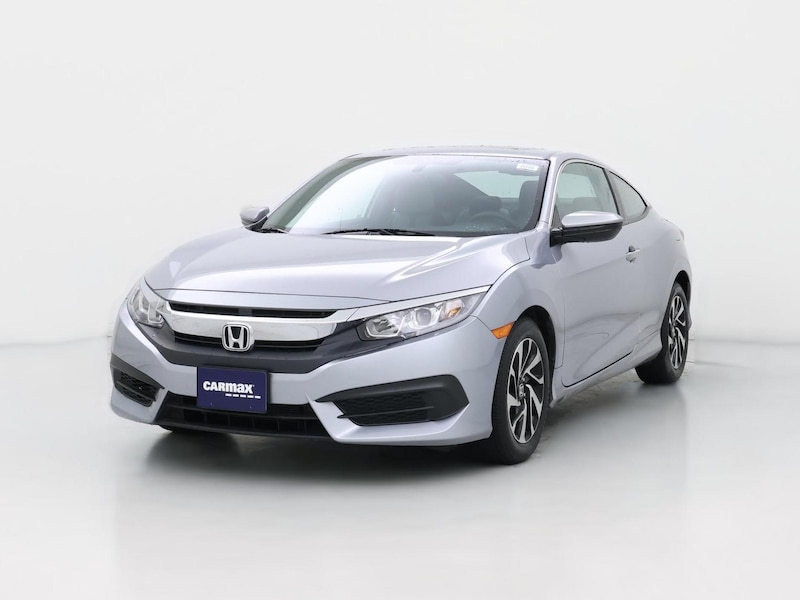 2017 Honda Civic LX-P