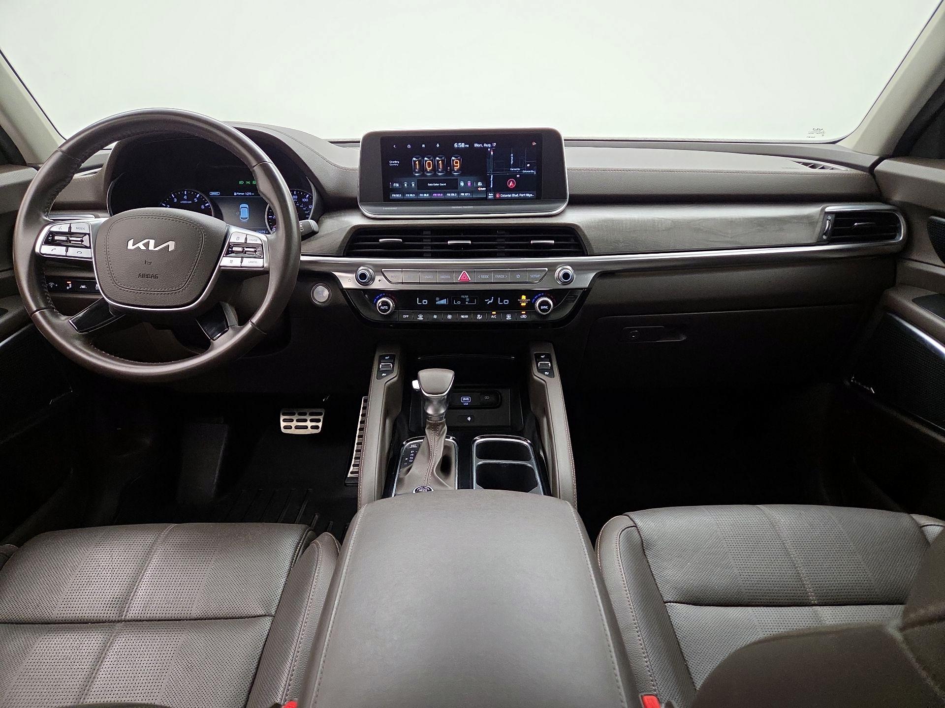 Thumbnail: 2022 Kia Telluride - 9