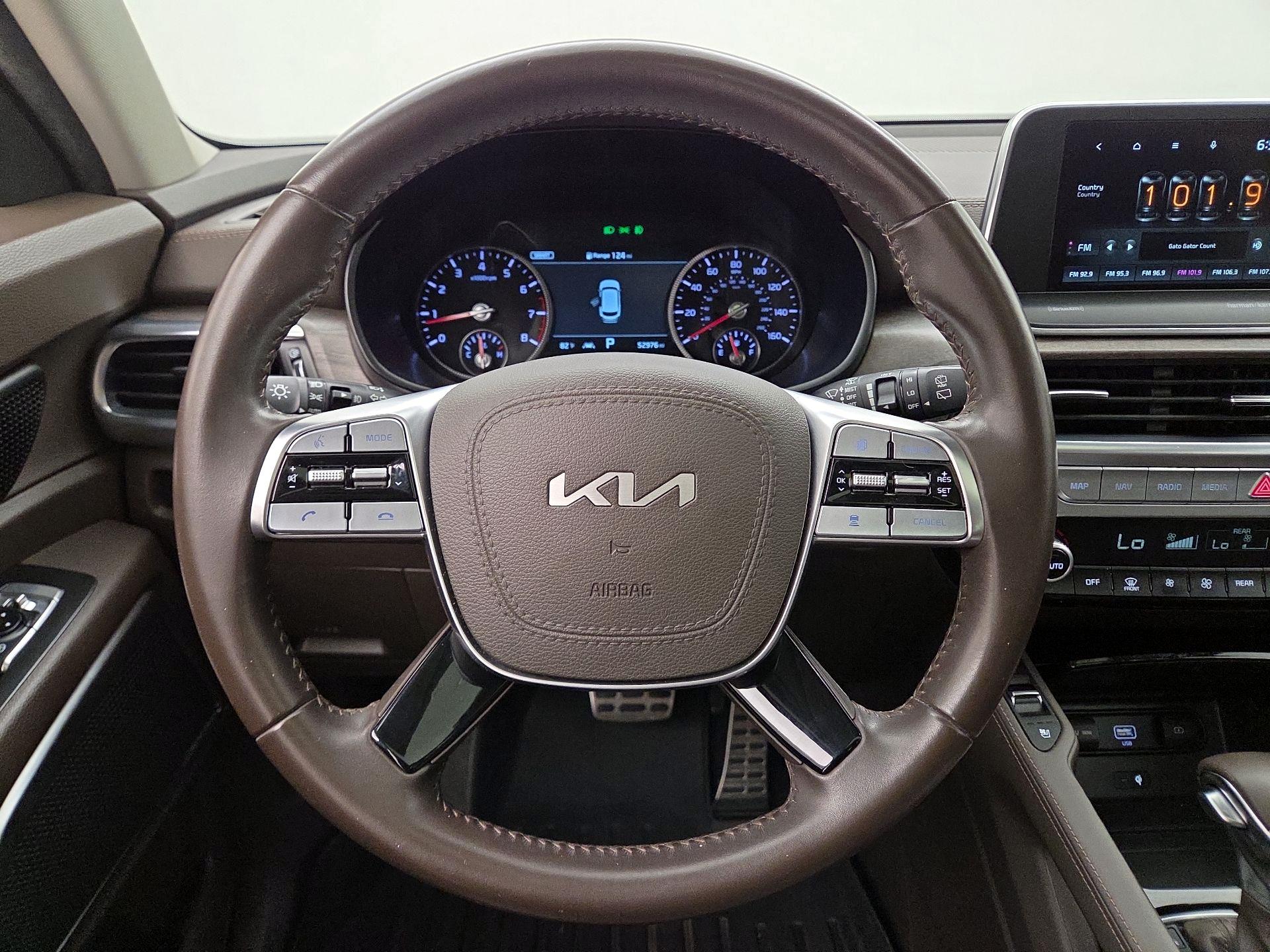 Thumbnail: 2022 Kia Telluride - 10