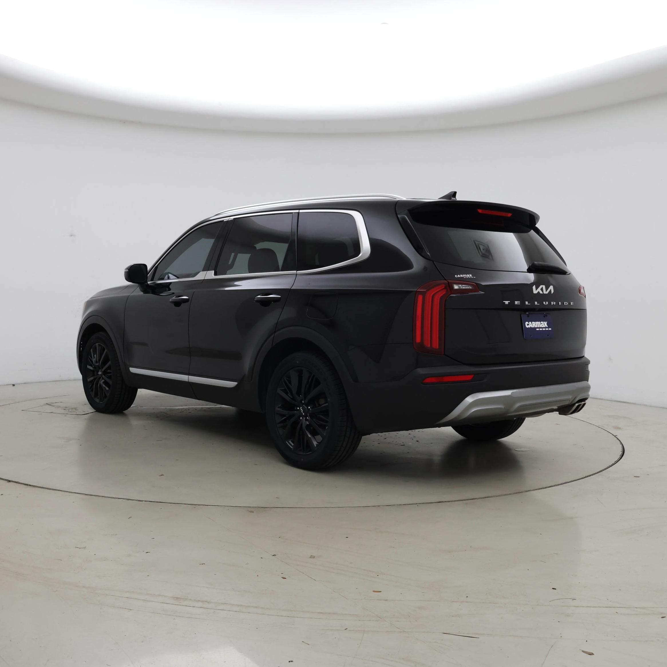 Thumbnail: 2022 Kia Telluride - 2