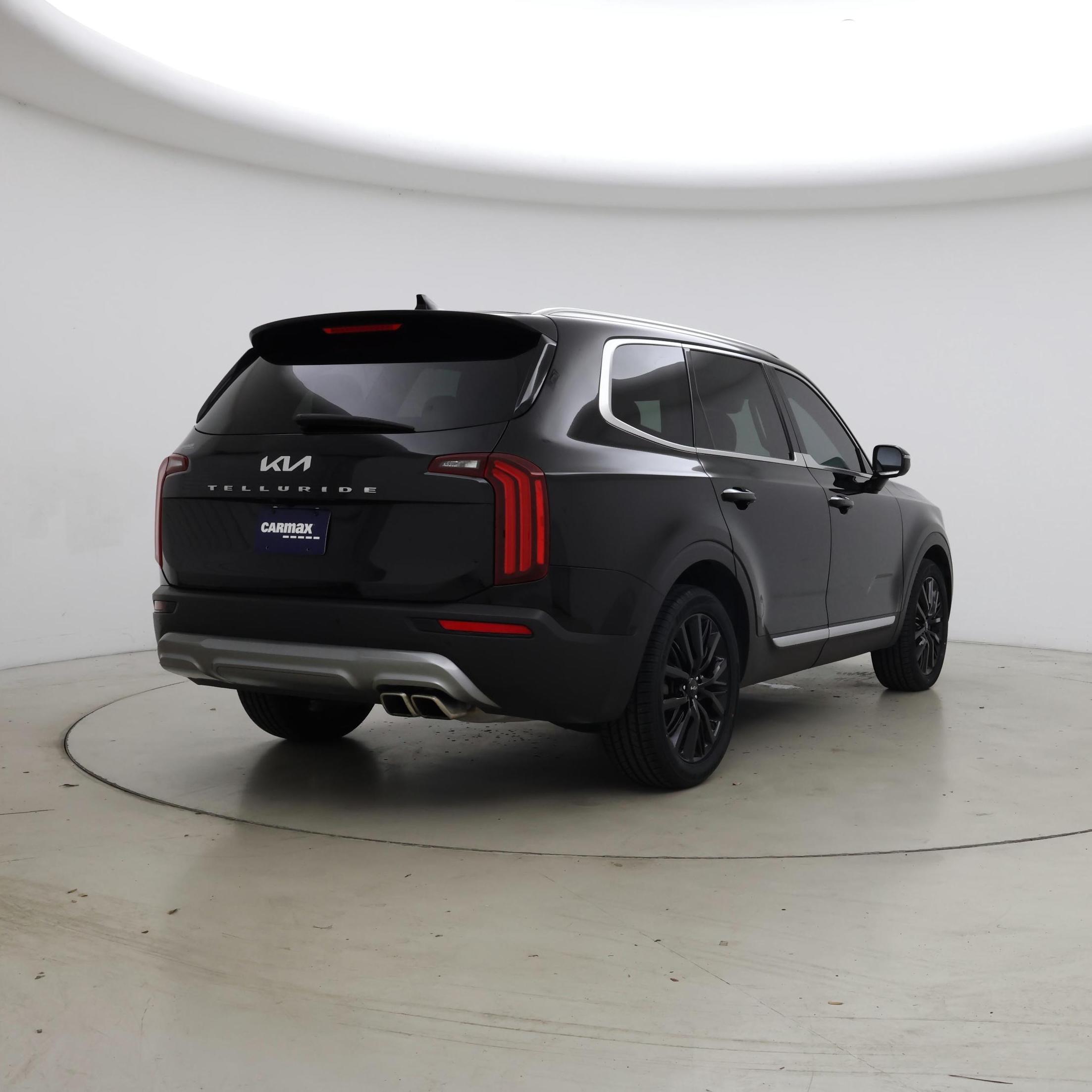 Thumbnail: 2022 Kia Telluride - 8