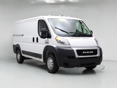 2021 Ram Promaster 1500