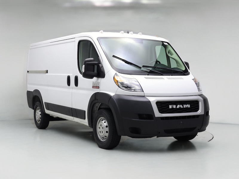 2021 RAM ProMaster 1500 -
                  Miami, FL