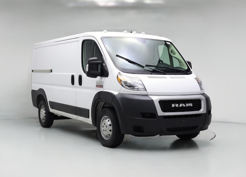2021 Ram Promaster 1500