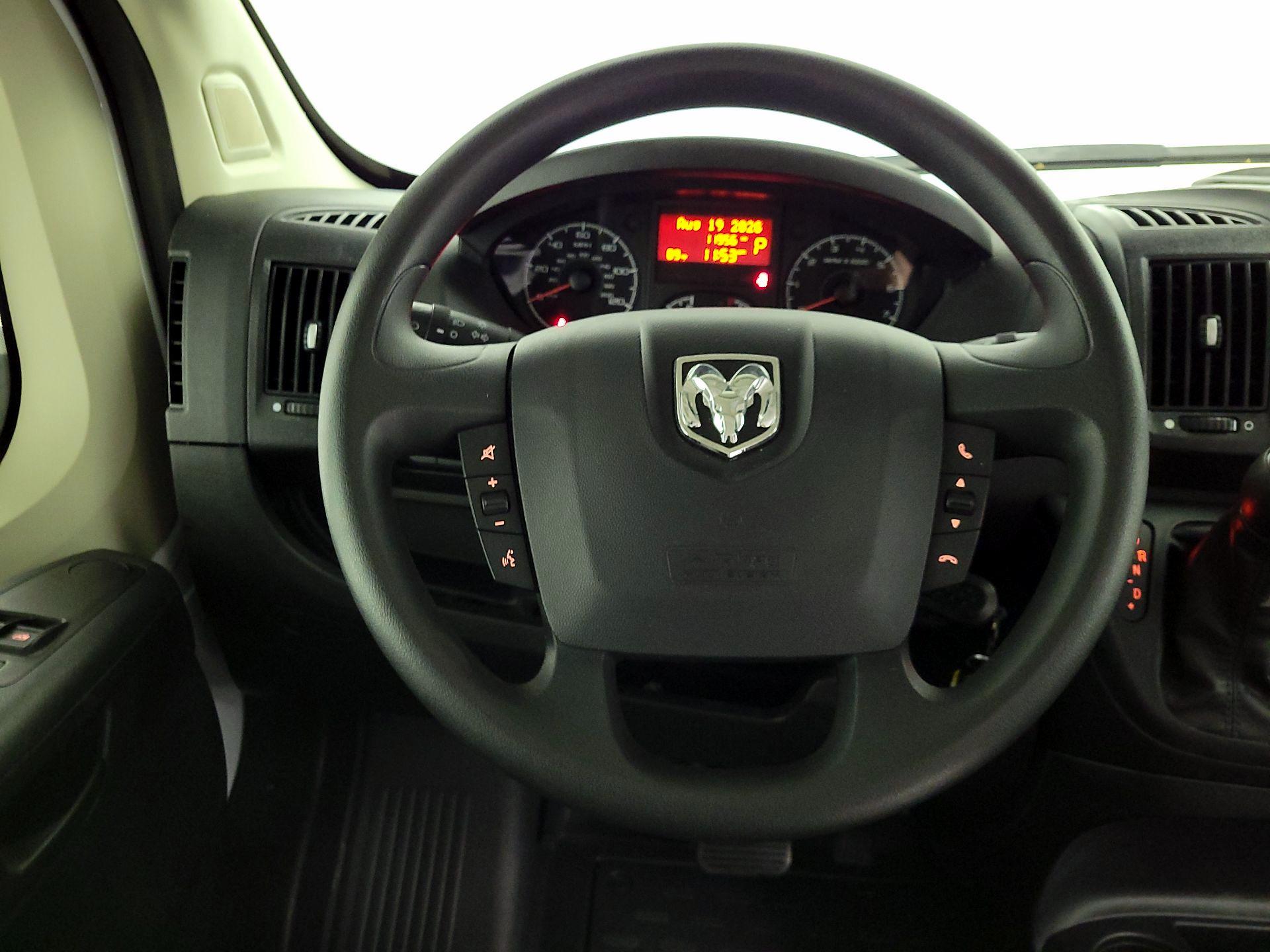 Thumbnail: 2021 RAM ProMaster - 10