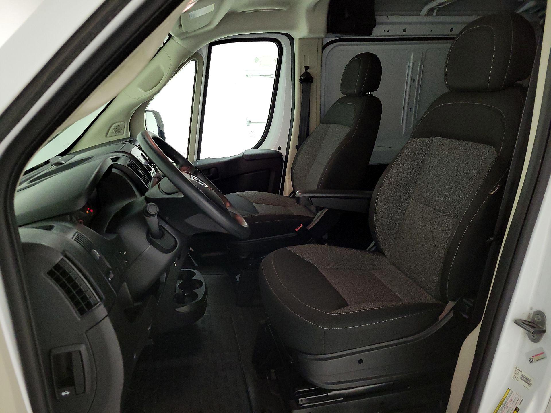Thumbnail: 2021 RAM ProMaster - 11