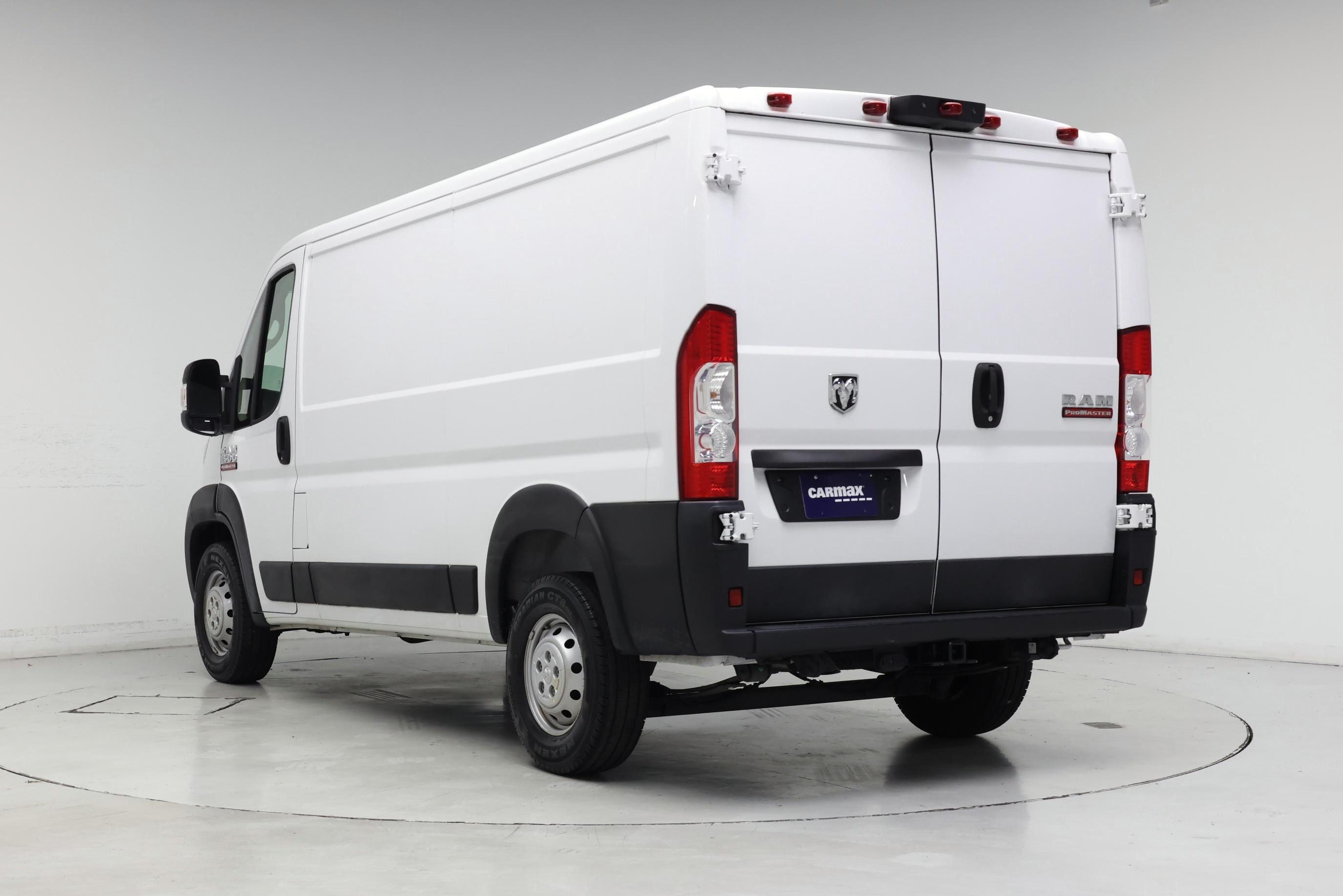 Thumbnail: 2021 RAM ProMaster - 2