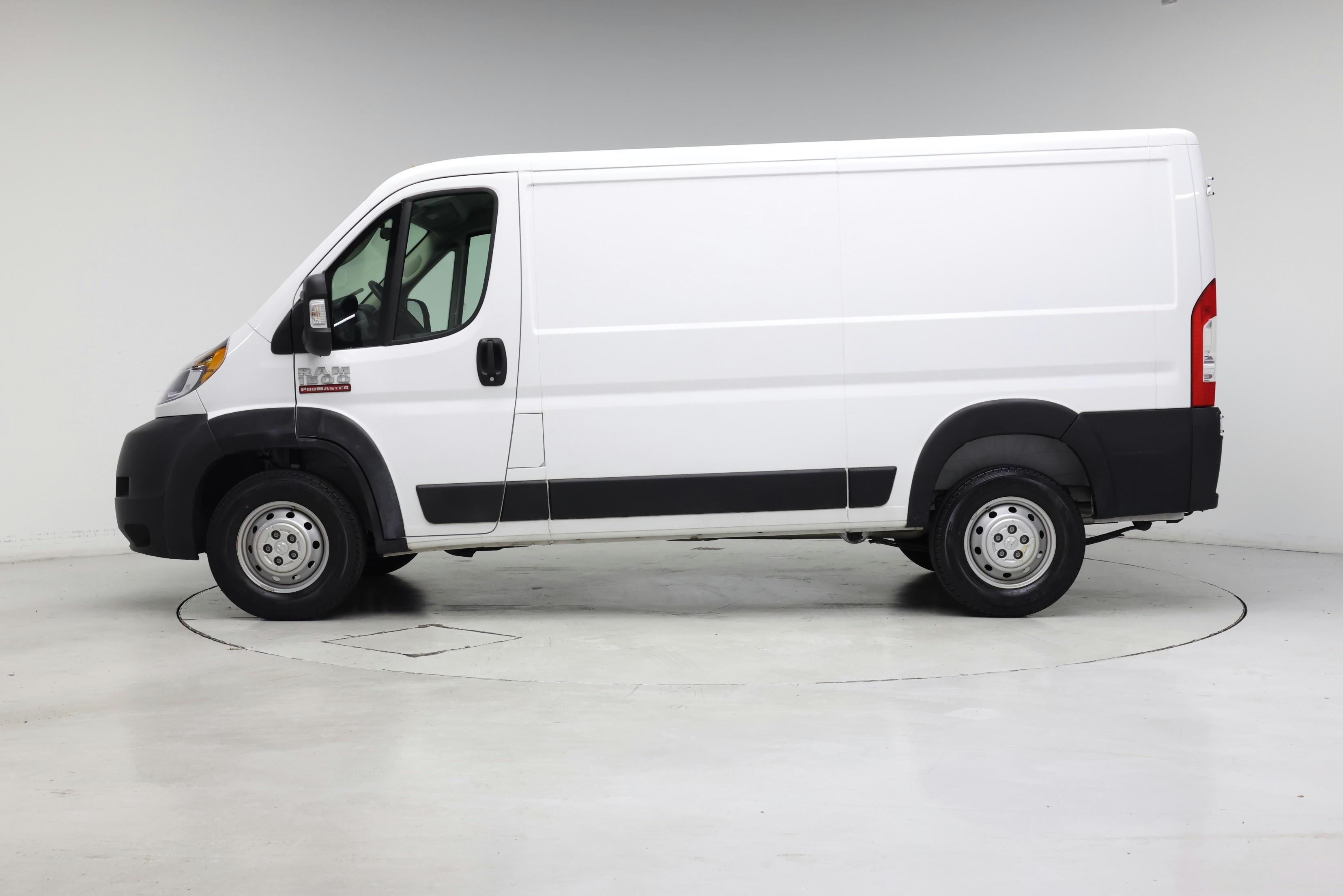 Thumbnail: 2021 RAM ProMaster - 3