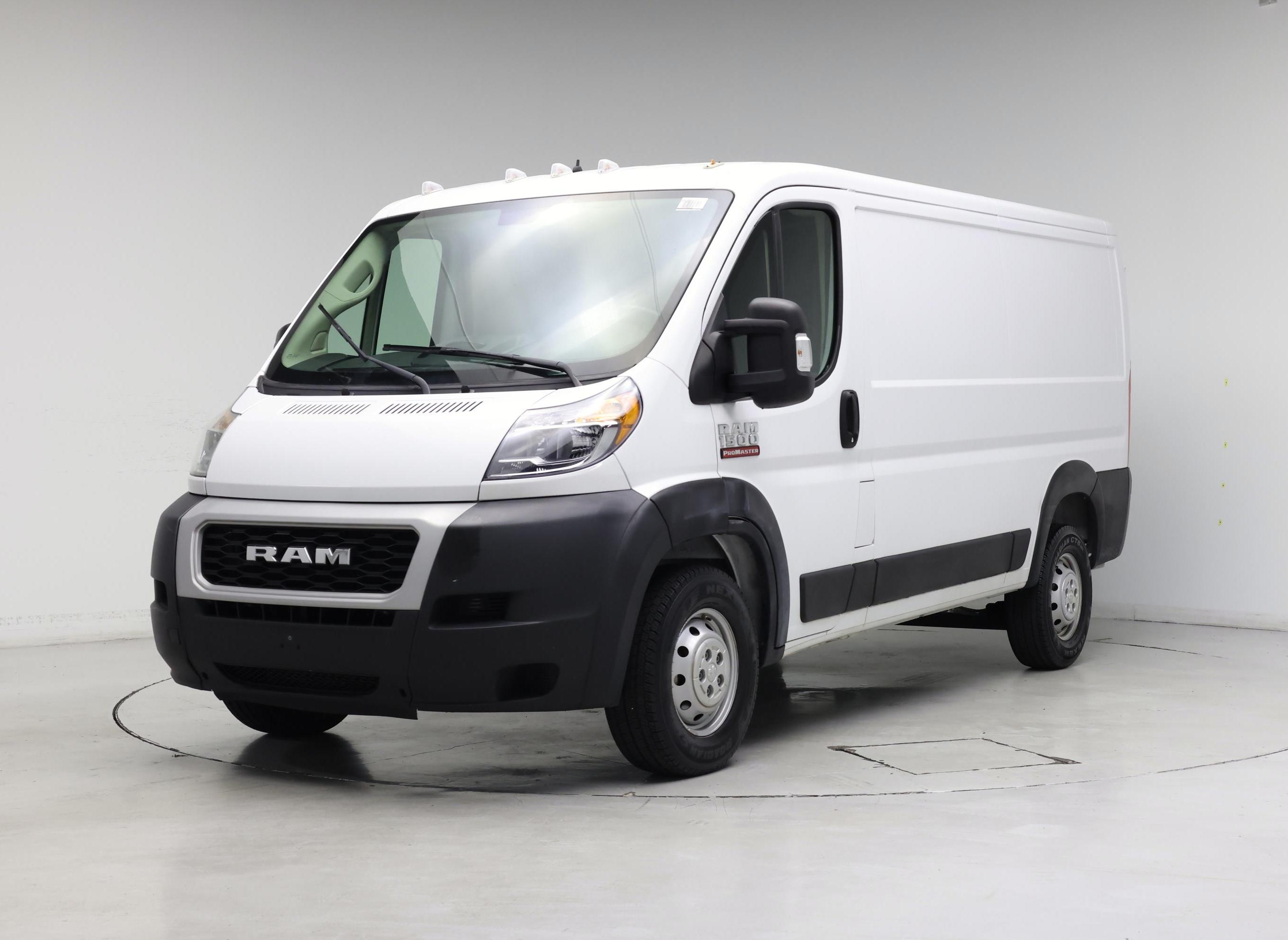 Thumbnail: 2021 RAM ProMaster - 4