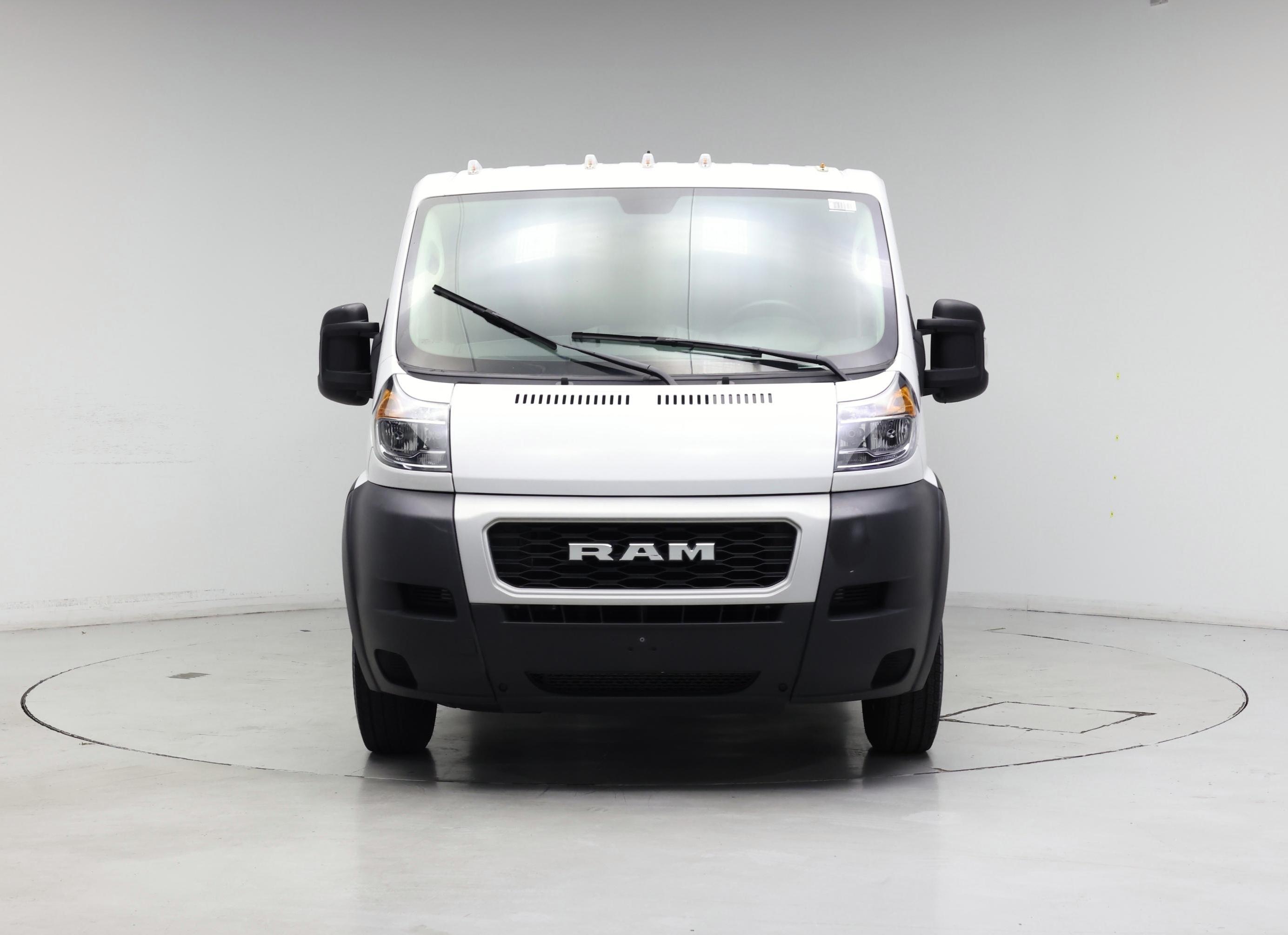 Thumbnail: 2021 RAM ProMaster - 5