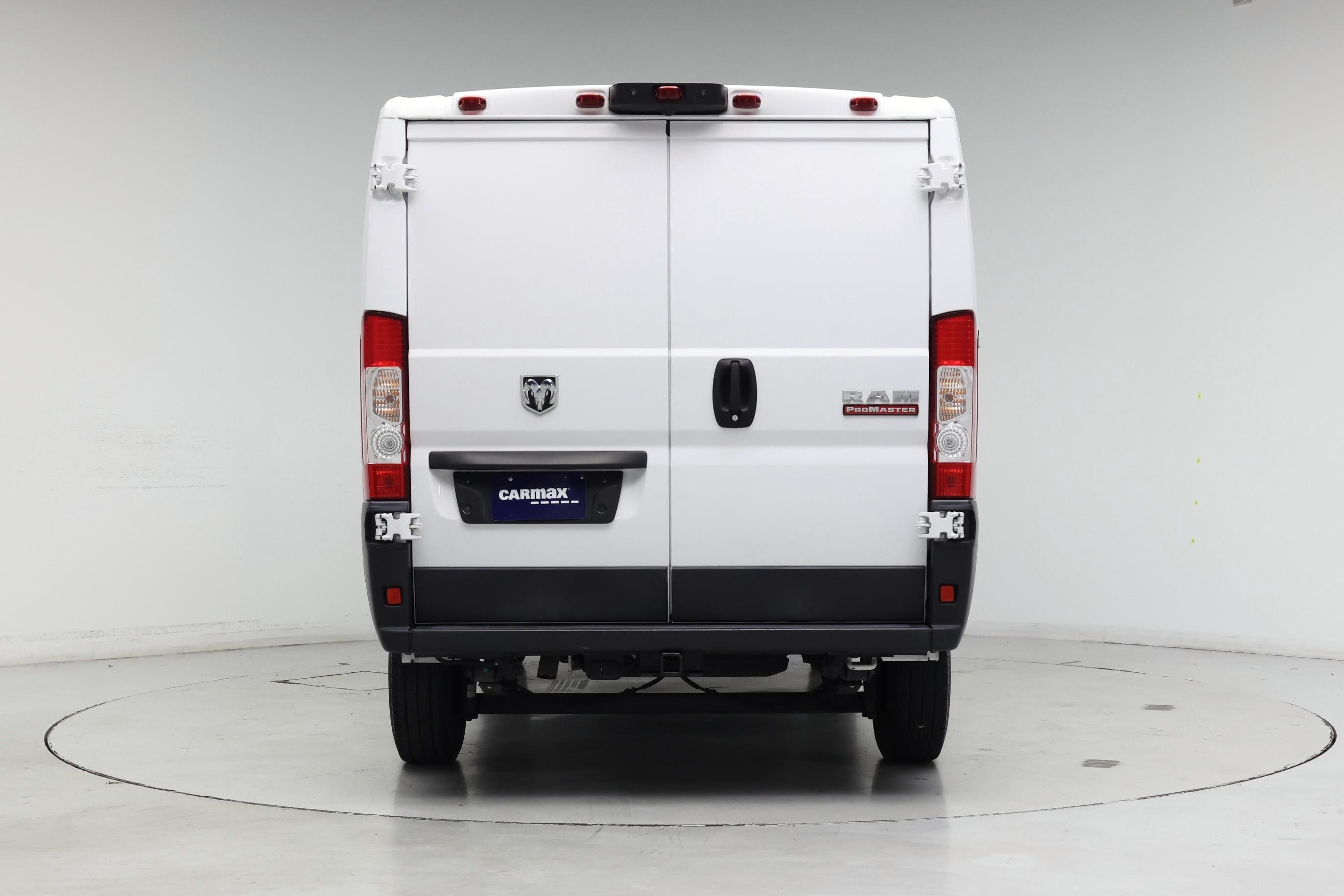 Thumbnail: 2021 RAM ProMaster - 6