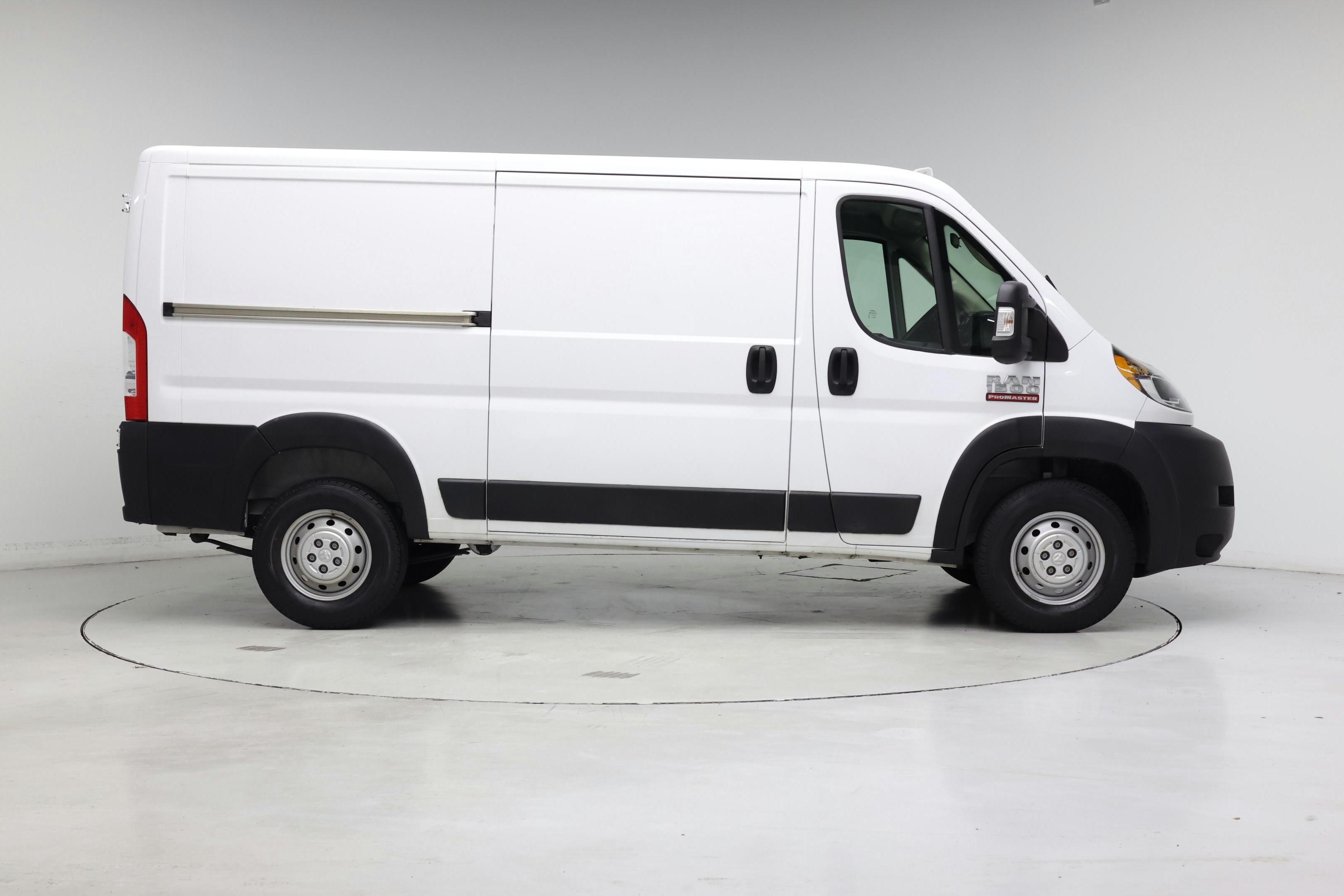 Thumbnail: 2021 RAM ProMaster - 7