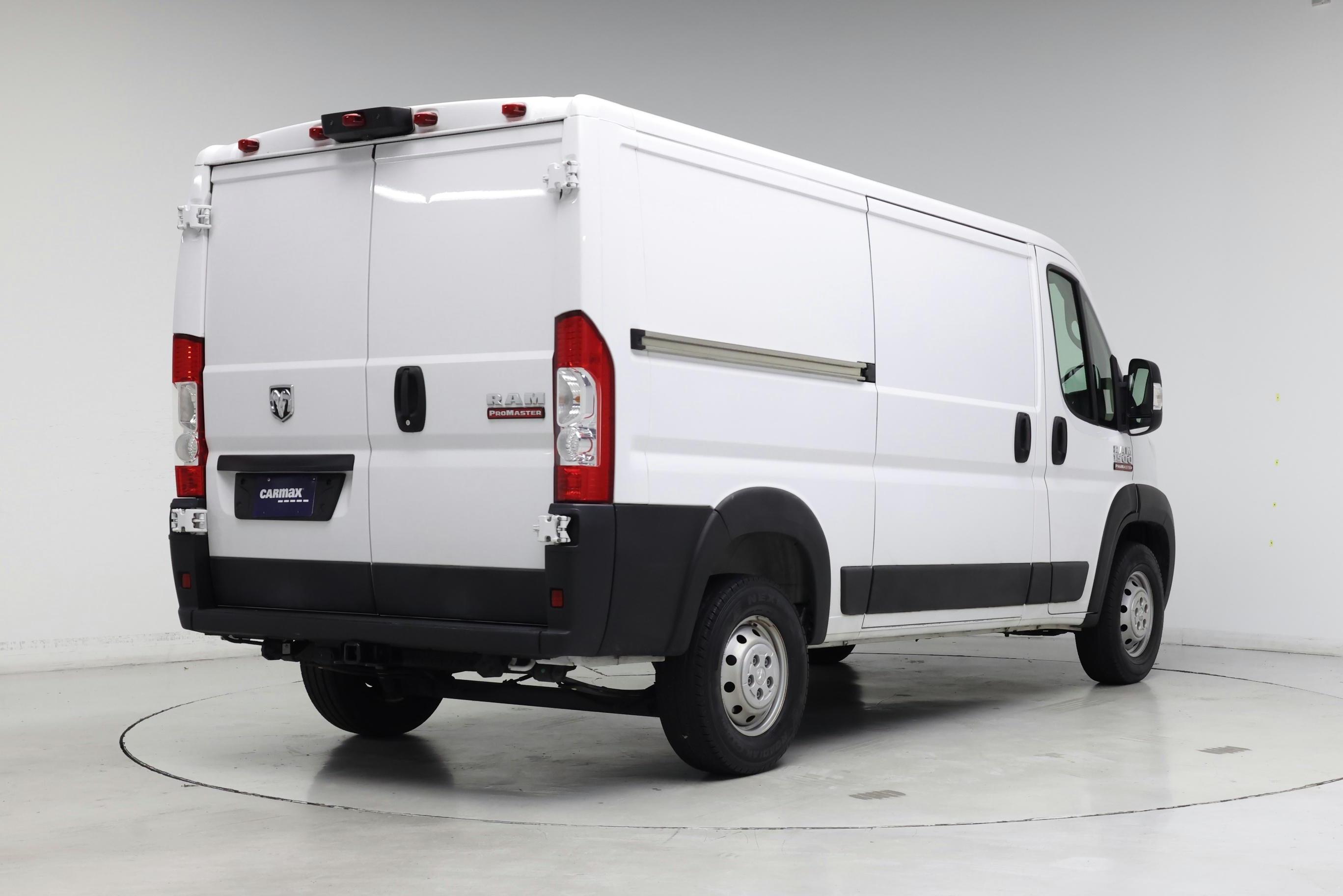 Thumbnail: 2021 RAM ProMaster - 8
