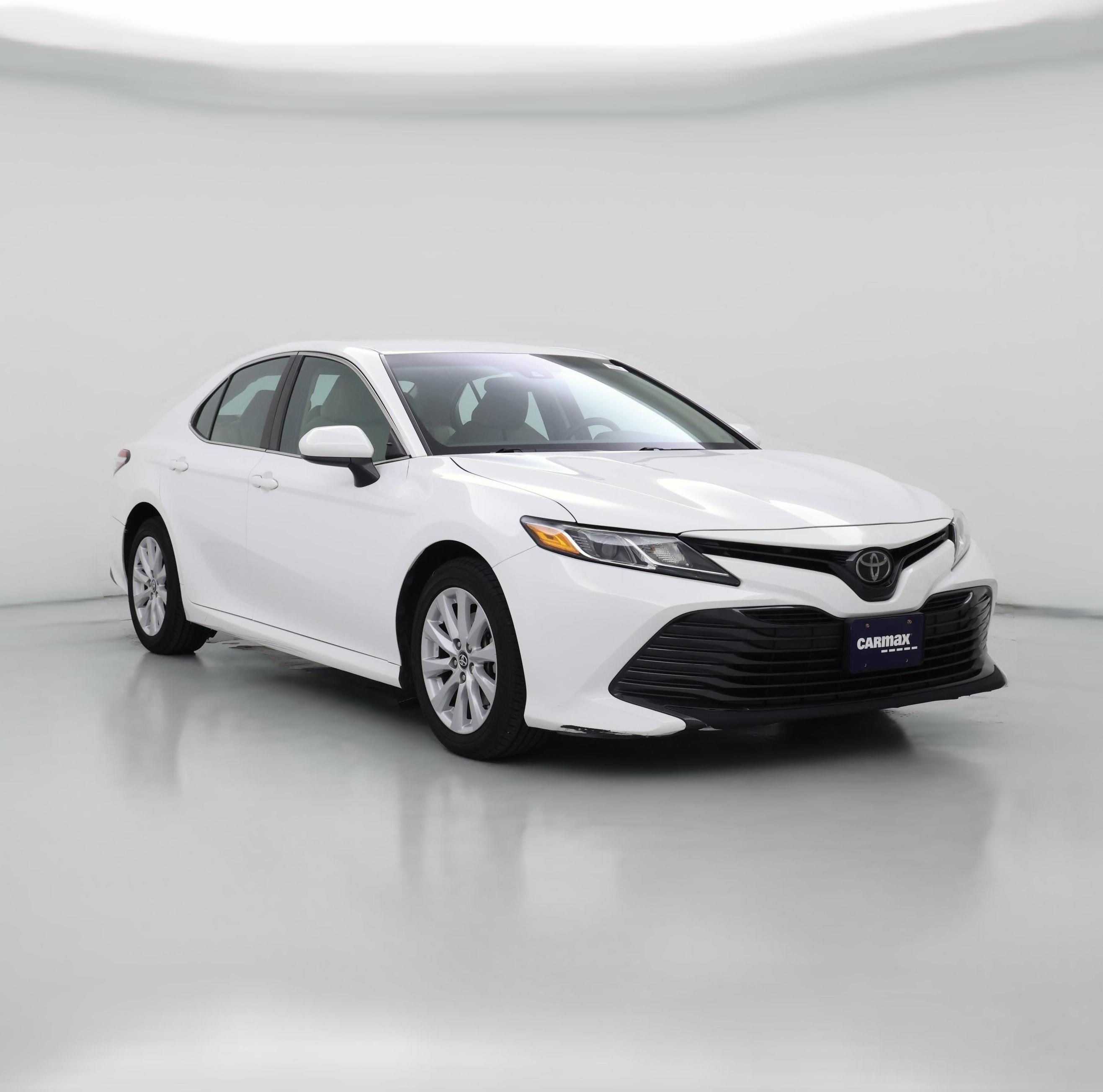 Thumbnail: 2018 Toyota Camry - 1