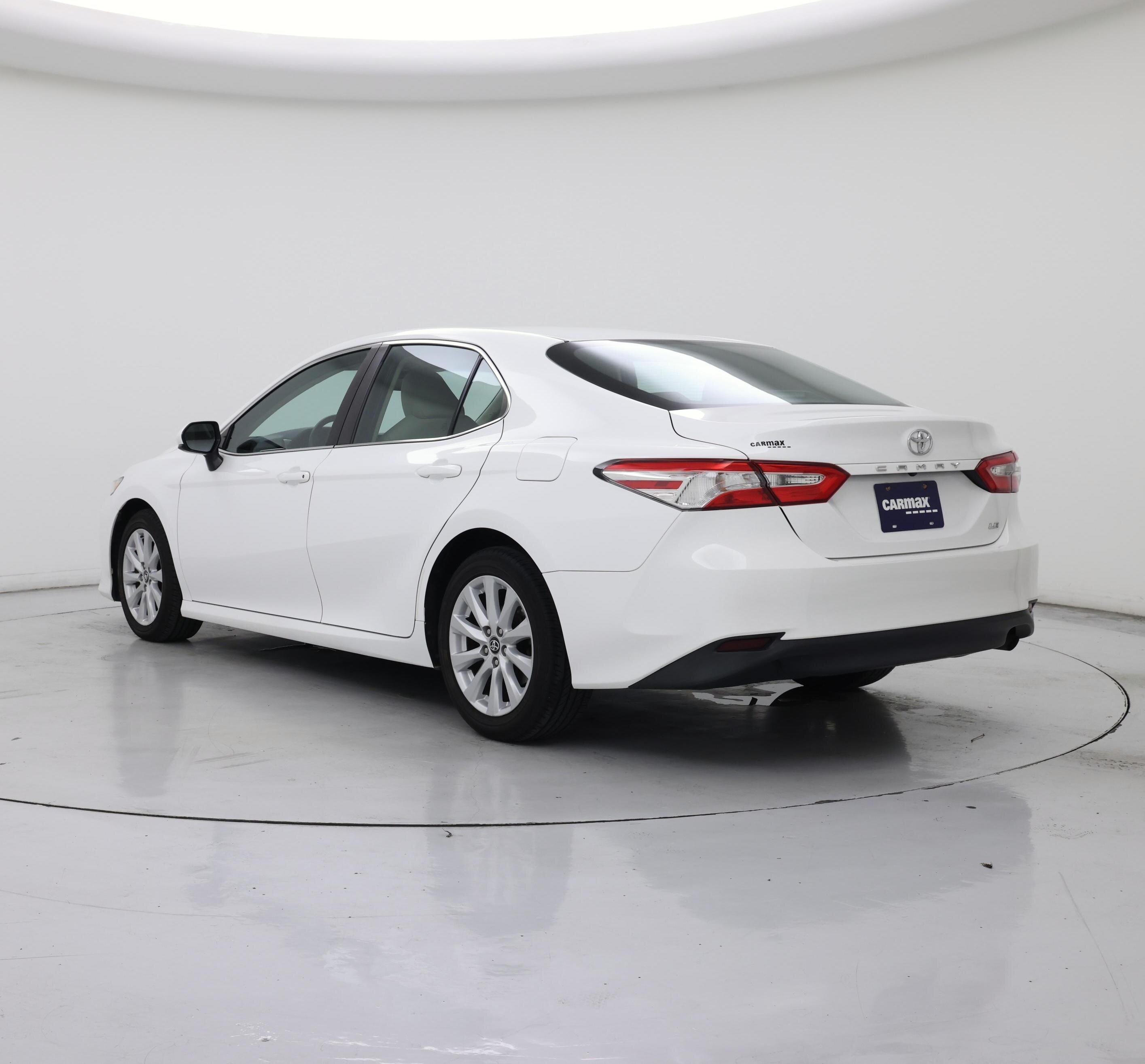 Thumbnail: 2018 Toyota Camry - 2