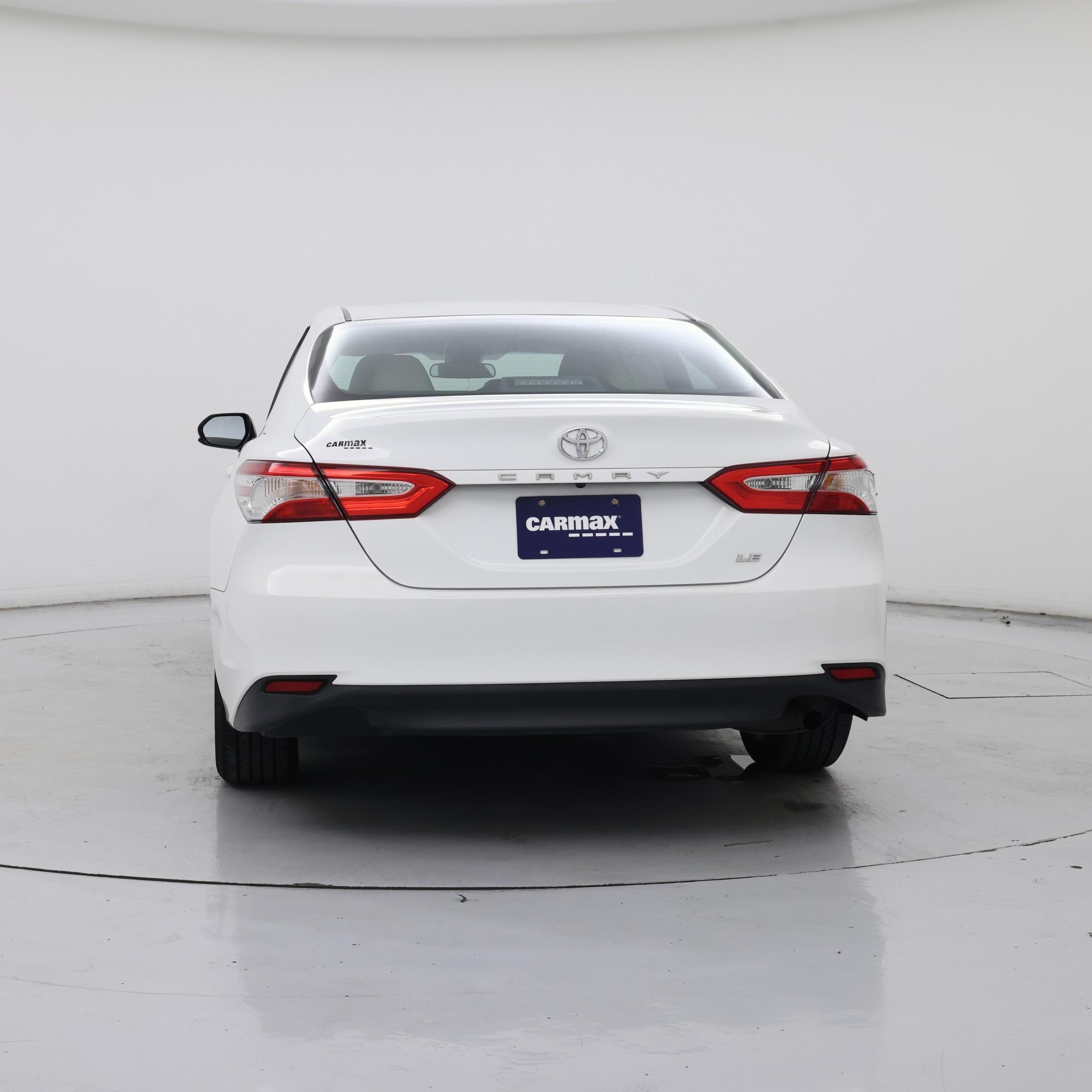 Thumbnail: 2018 Toyota Camry - 6