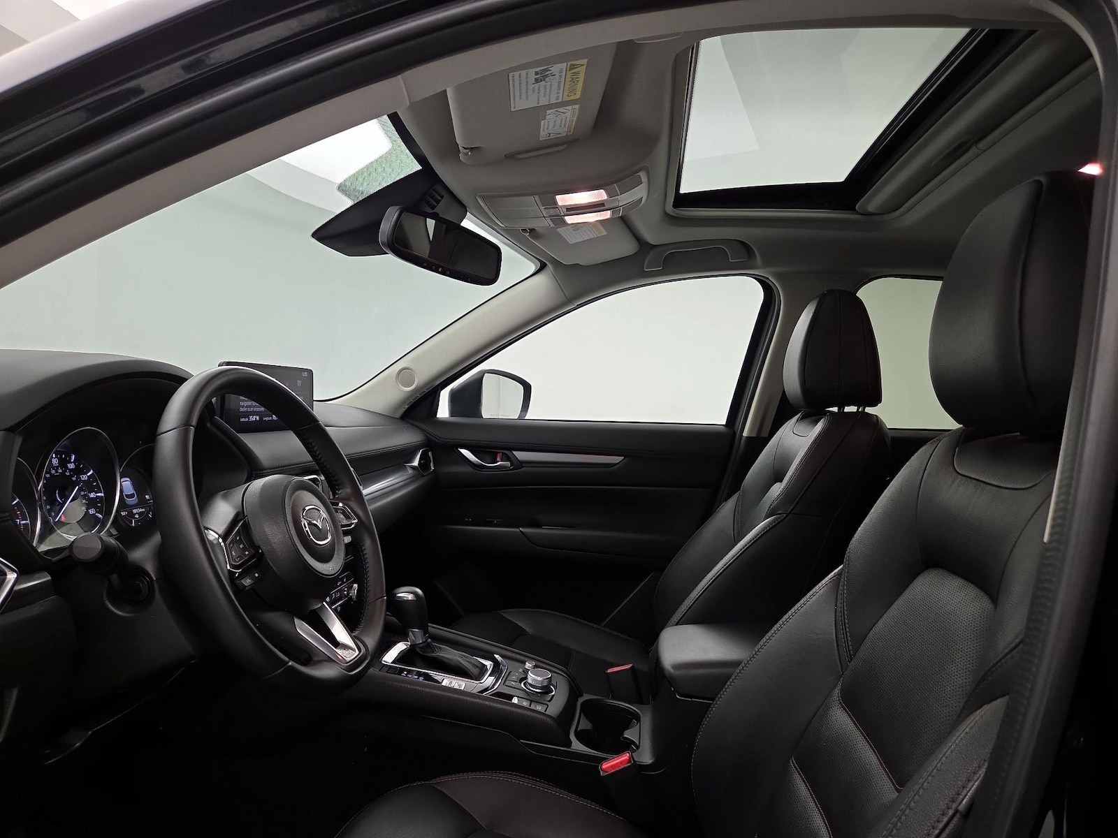 Sunroof(s) & Overhead Airbags