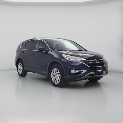 Vehicle exterior view