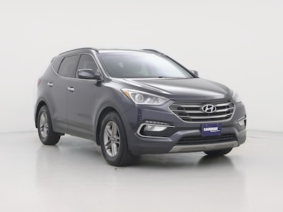 2017 Hyundai Santa Fe Sport 2.0T