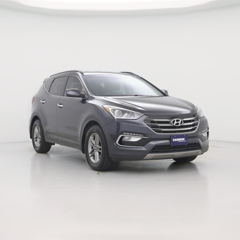 2017 Hyundai Santa Fe Sport 2.0T