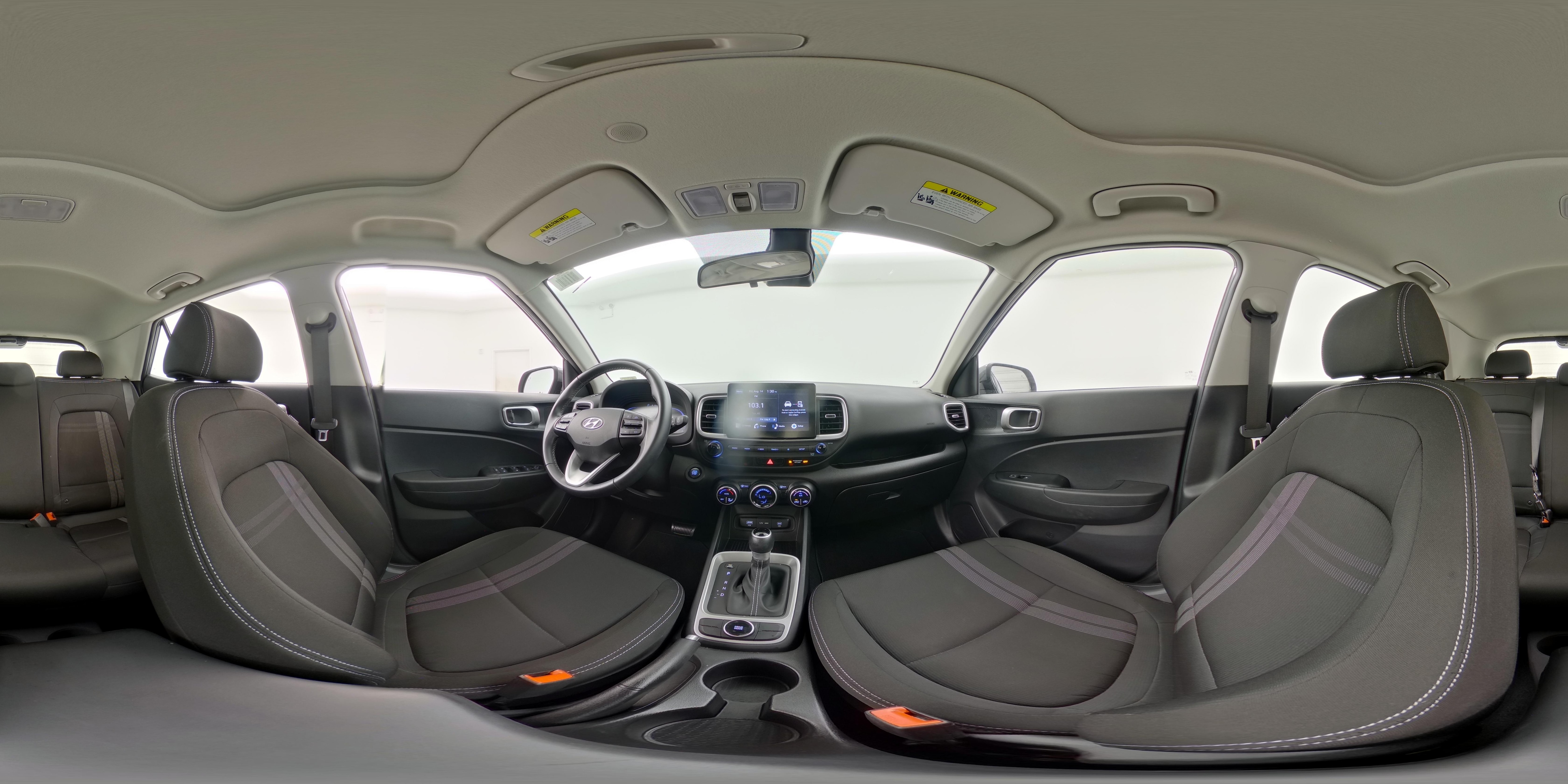 2024 Hyundai Venue SEL - Photo 25