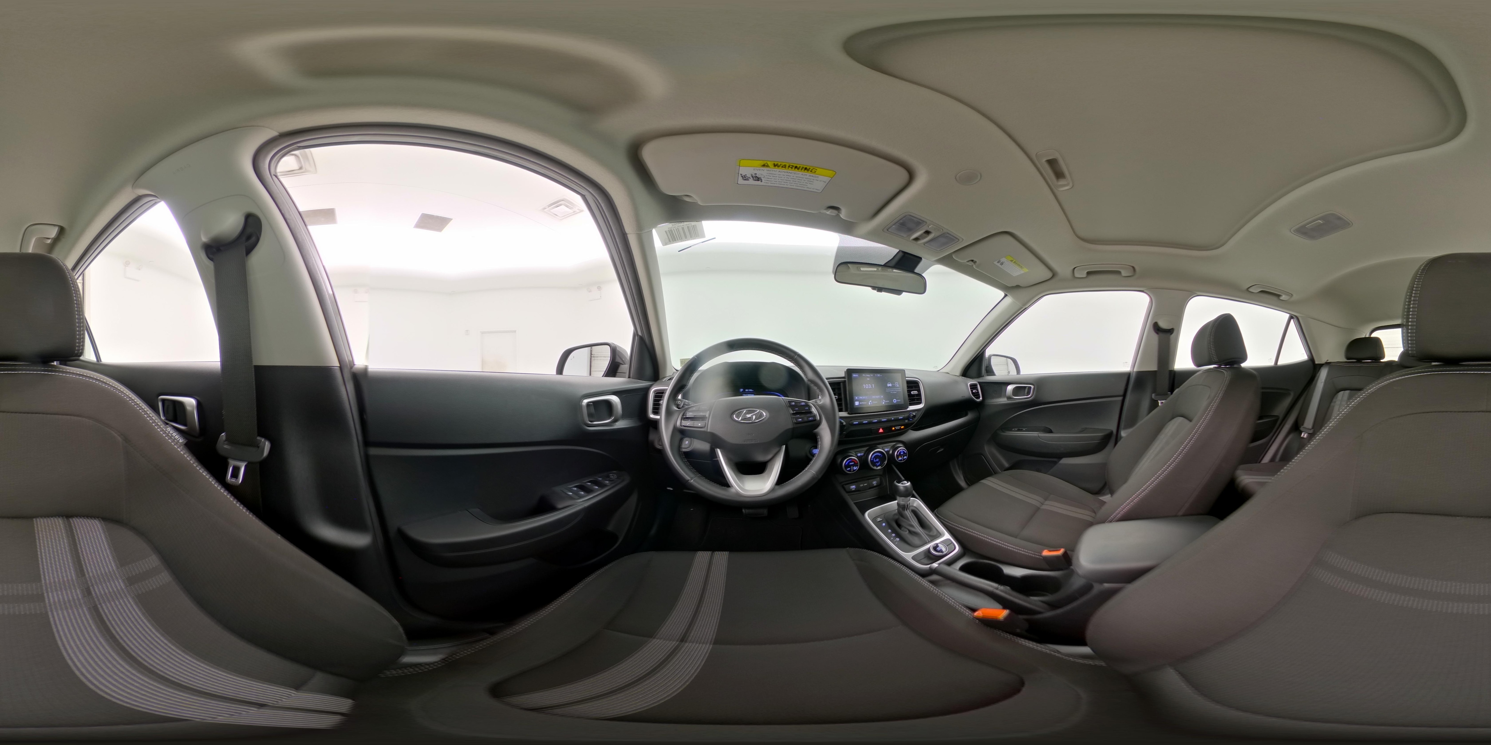 2024 Hyundai Venue SEL - Photo 27