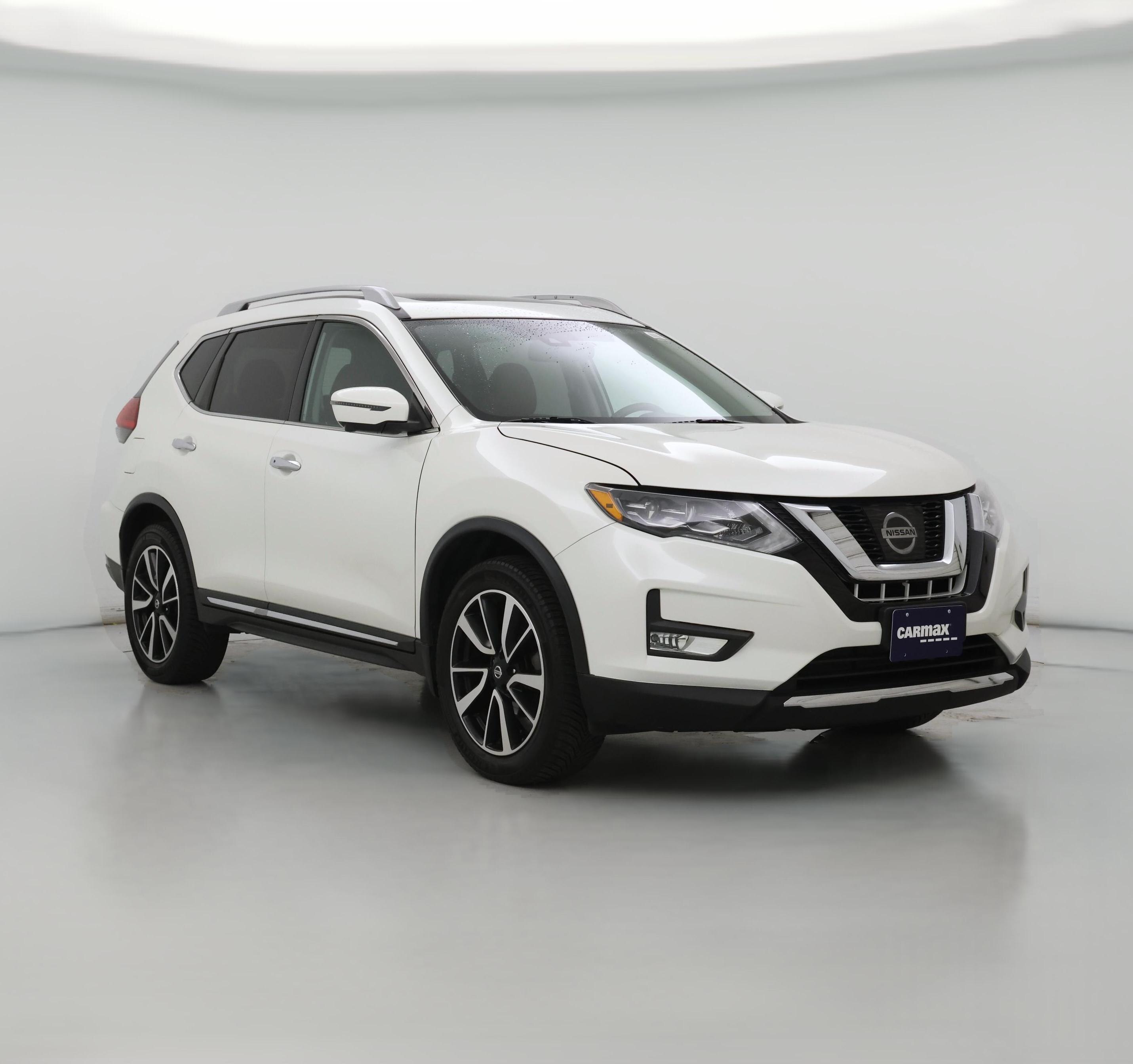 Thumbnail: 2017 Nissan Rogue - 1