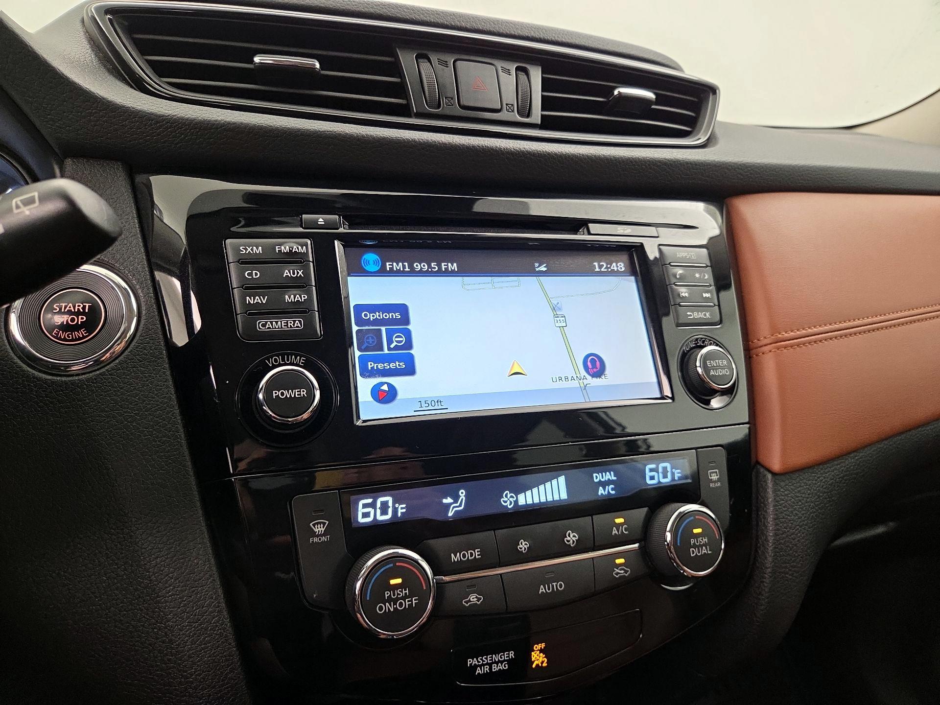 Thumbnail: 2017 Nissan Rogue - 14