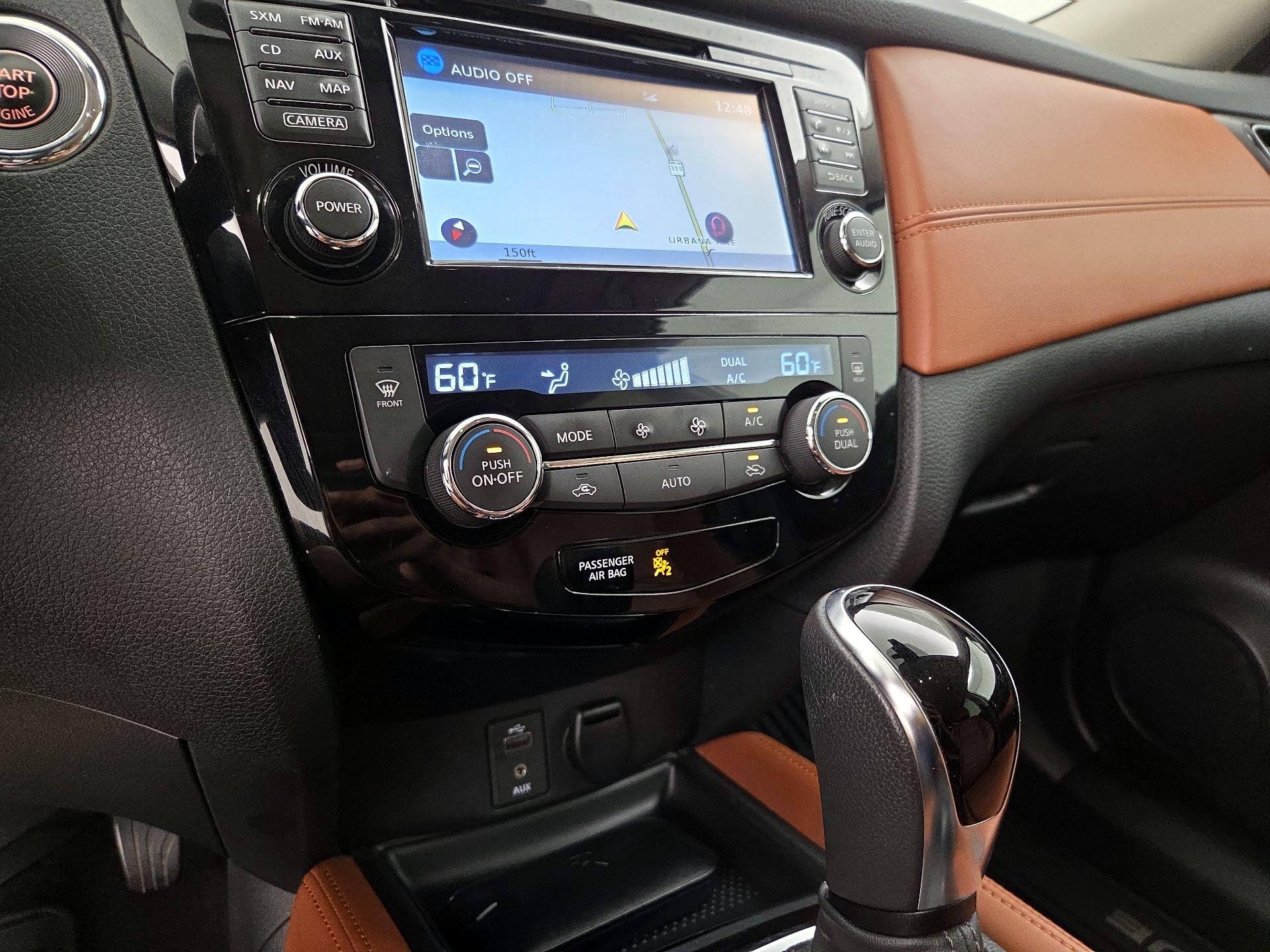 Thumbnail: 2017 Nissan Rogue - 17