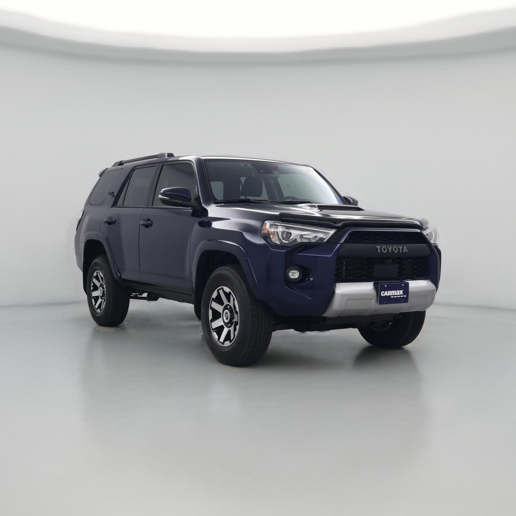 Thumbnail: 2024 Toyota 4Runner - 1