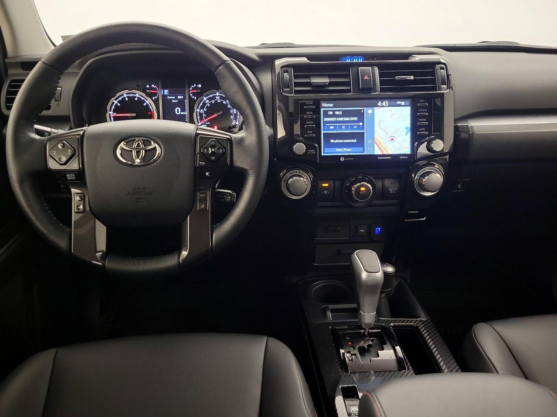 Thumbnail: 2024 Toyota 4Runner - 9
