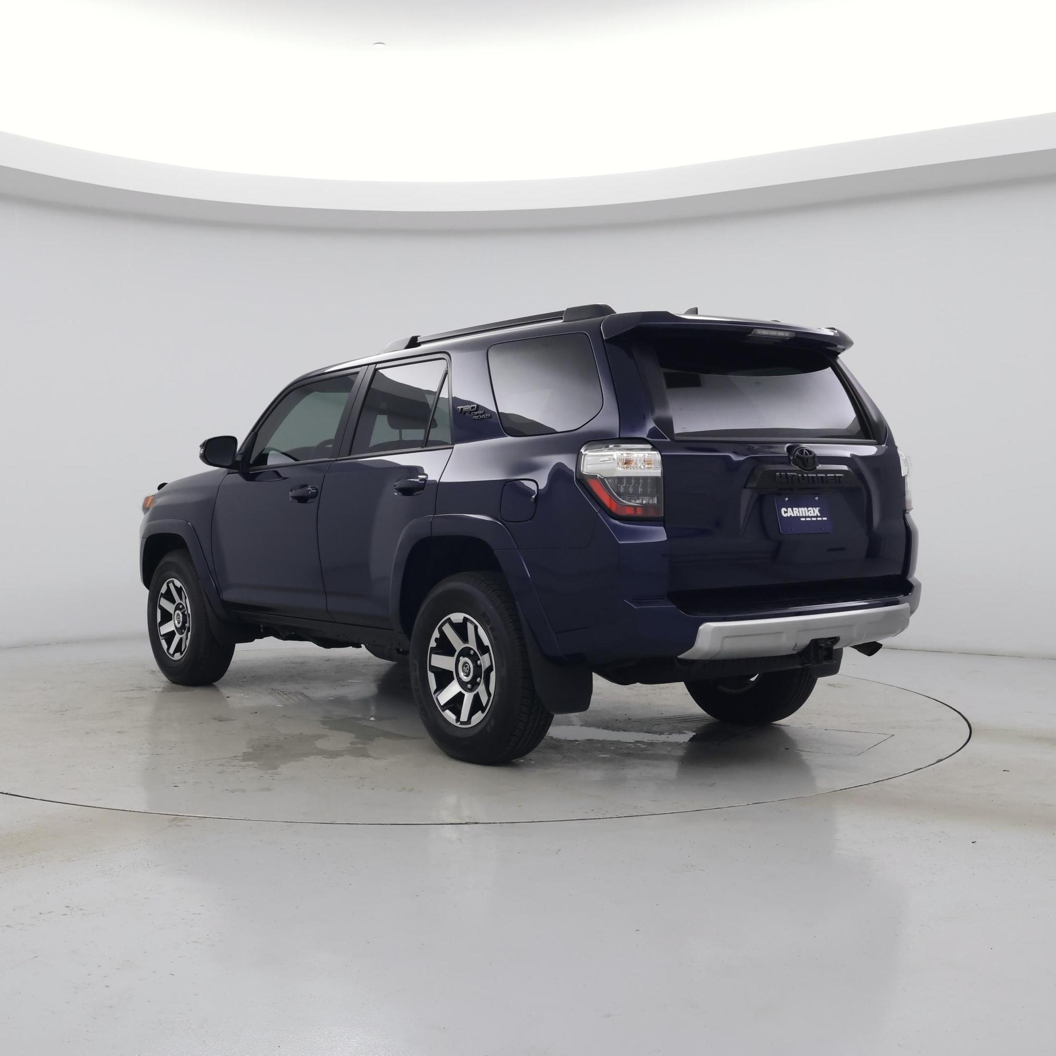 Thumbnail: 2024 Toyota 4Runner - 2