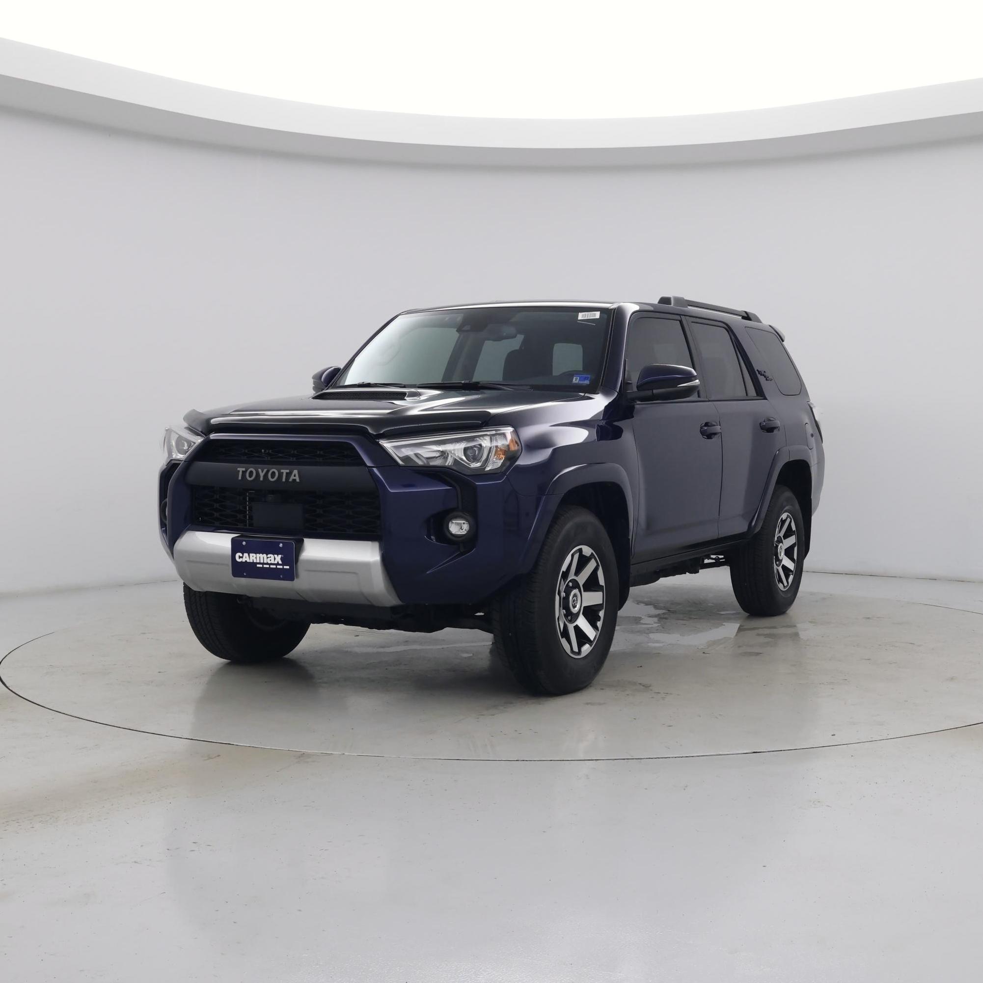 Thumbnail: 2024 Toyota 4Runner - 4