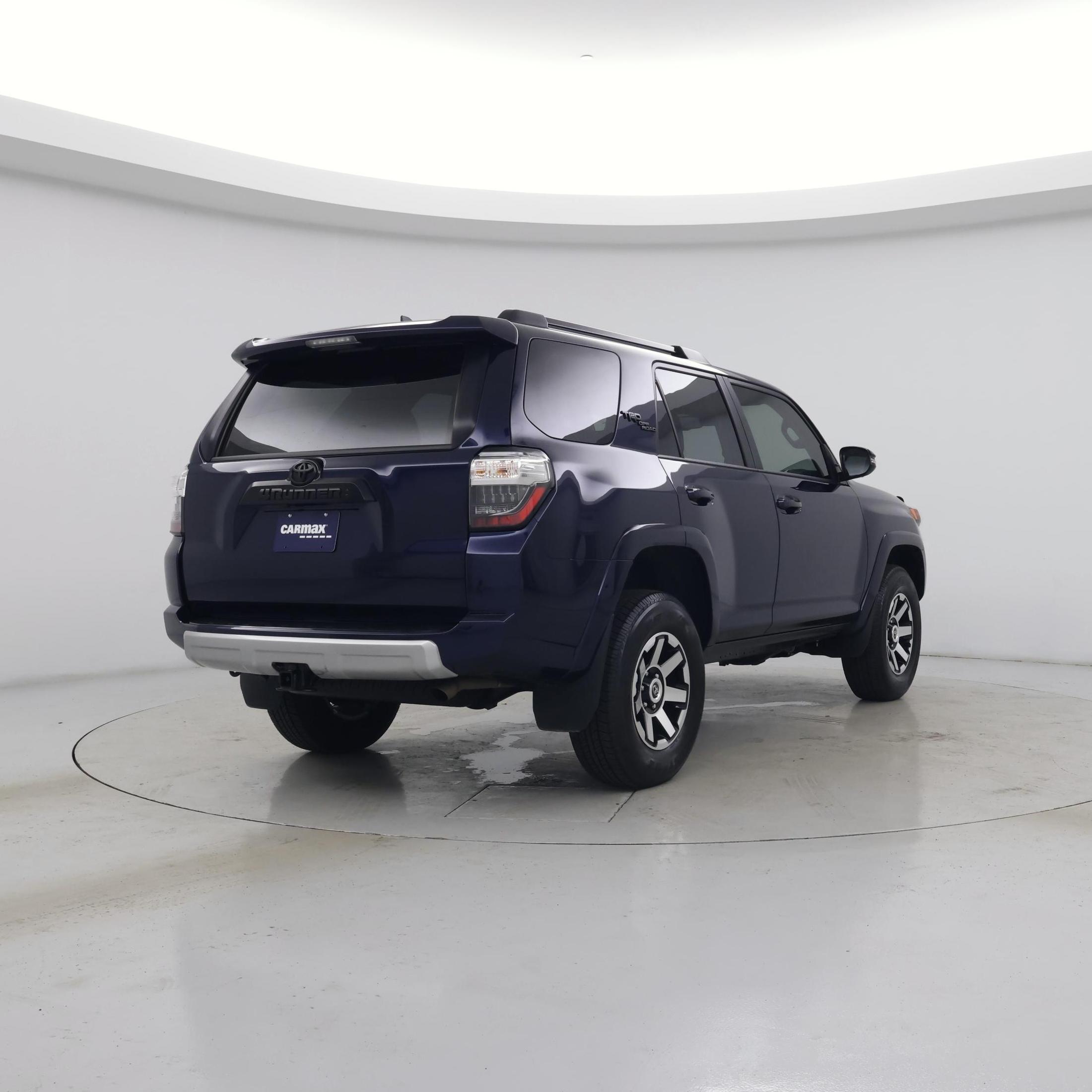 Thumbnail: 2024 Toyota 4Runner - 8