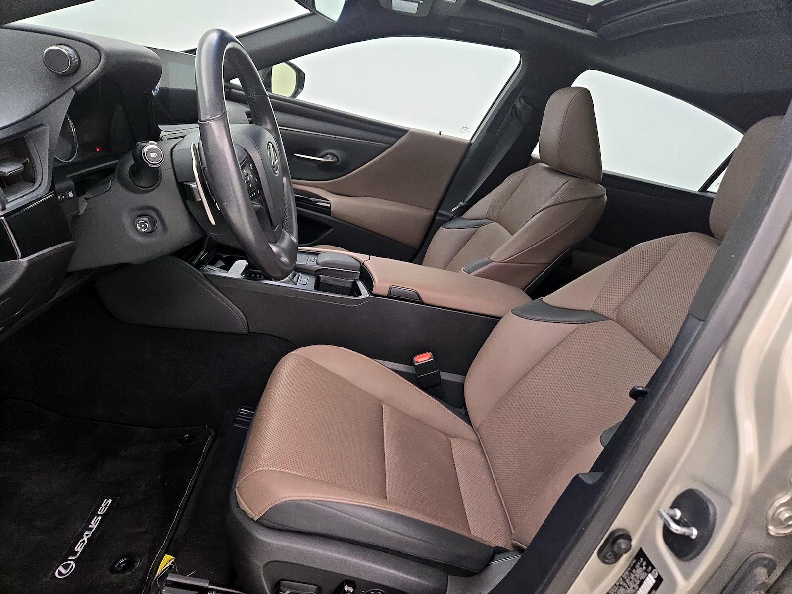 Front Seat Heaters