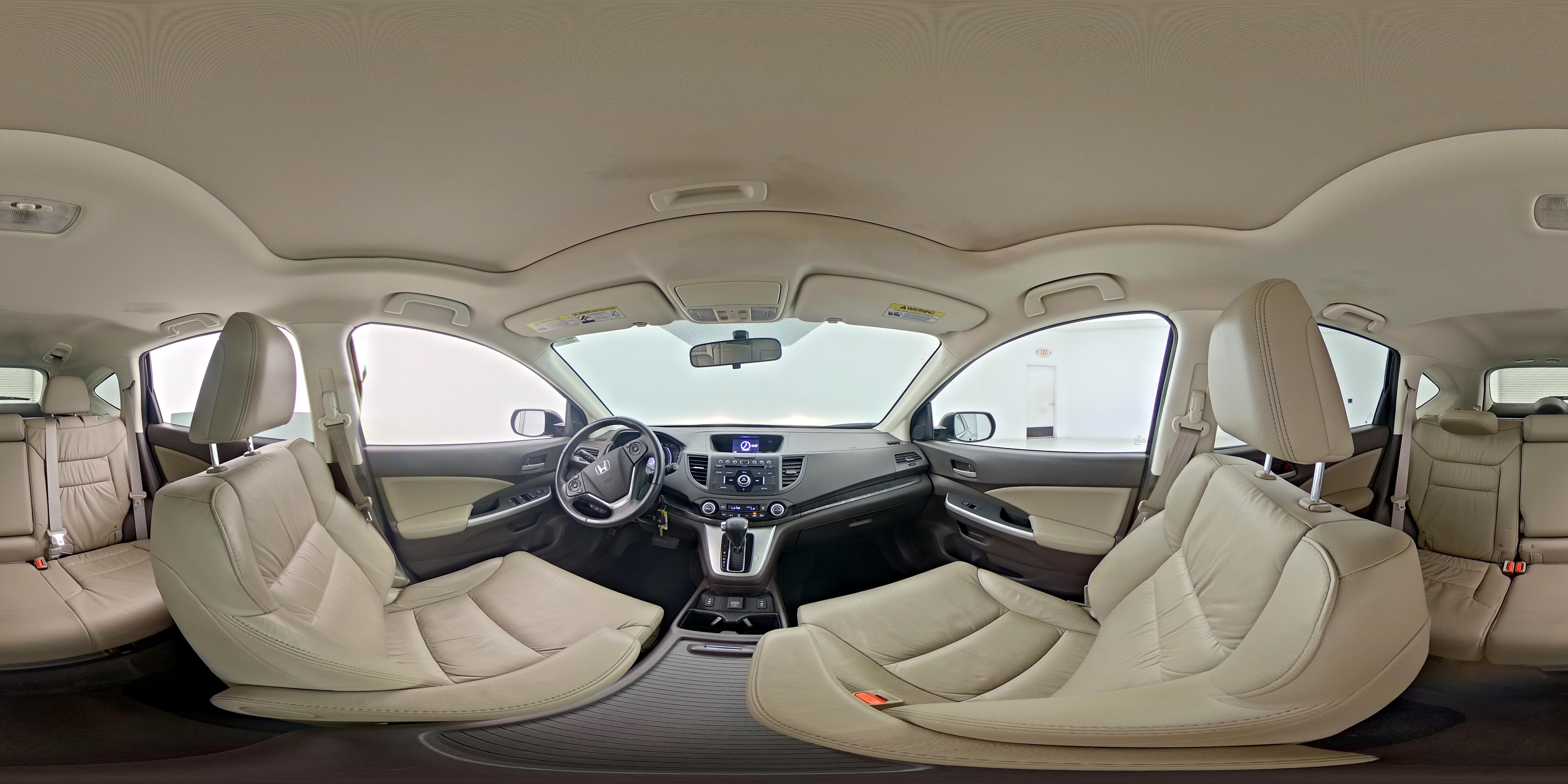 2014 Honda CR-V EX-L - Photo 25