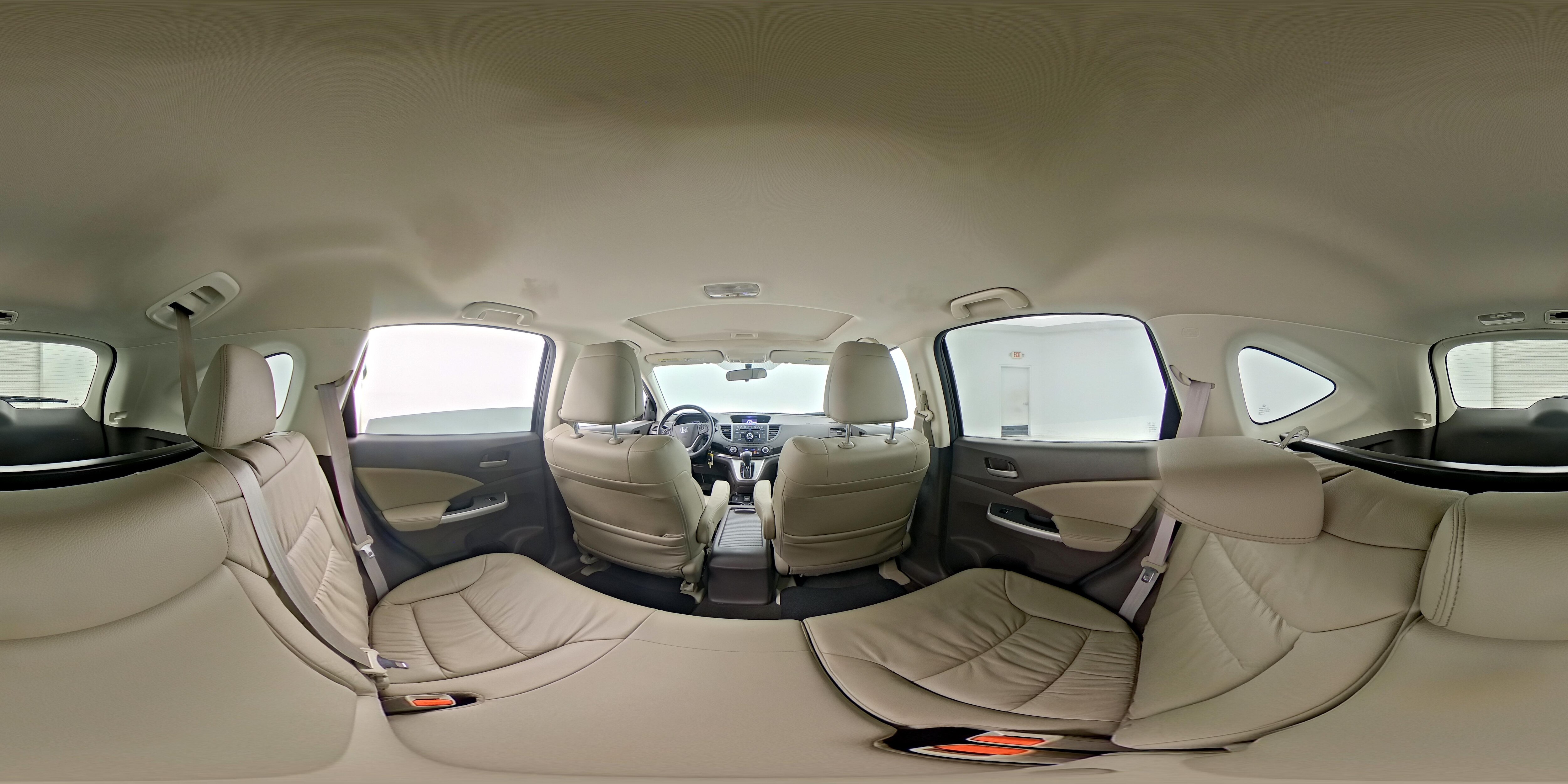 2014 Honda CR-V EX-L - Photo 26