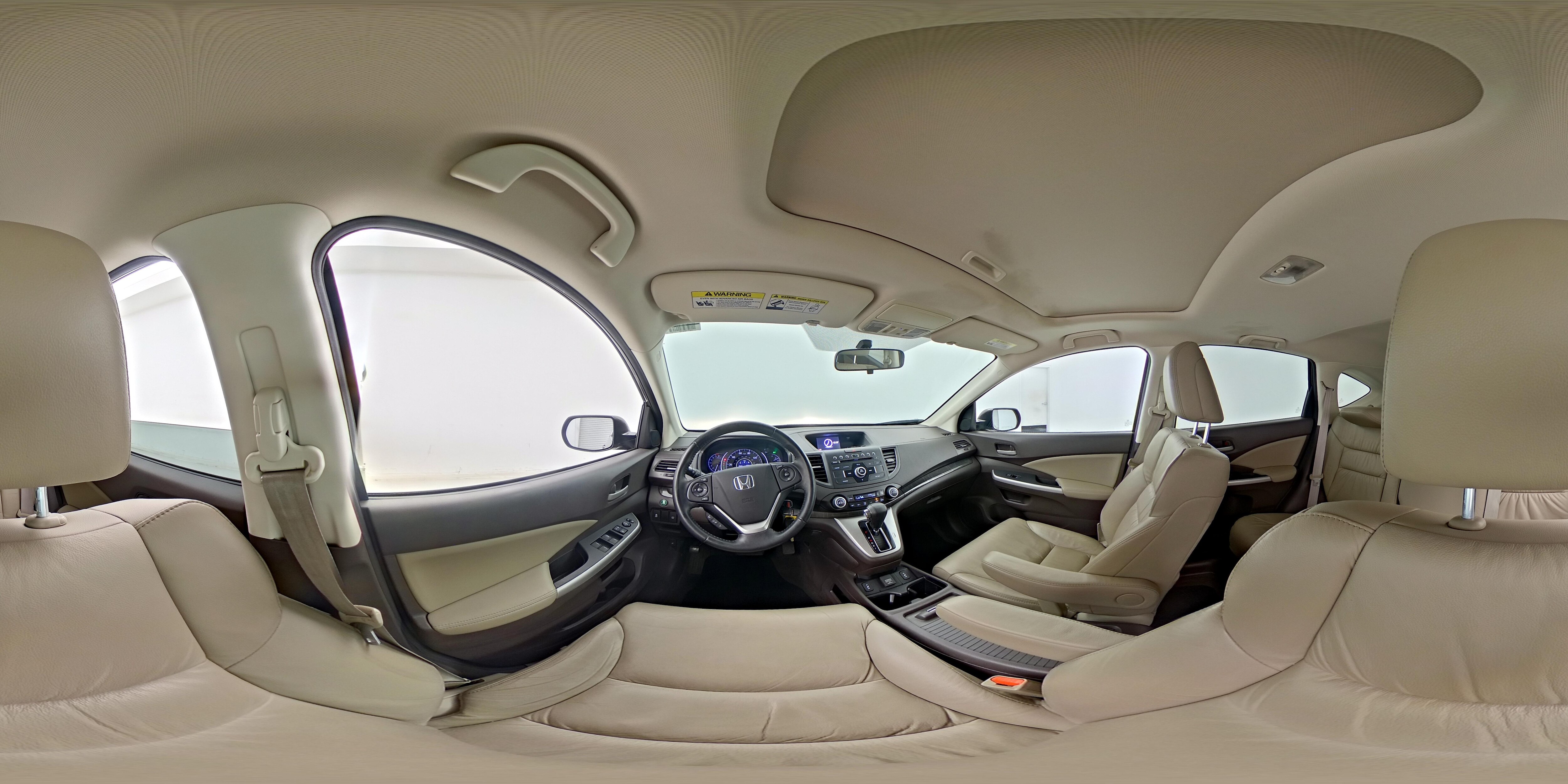 2014 Honda CR-V EX-L - Photo 27
