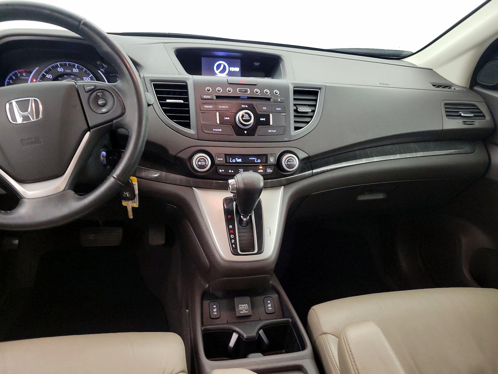 2014 Honda CR-V EX-L - Photo 10