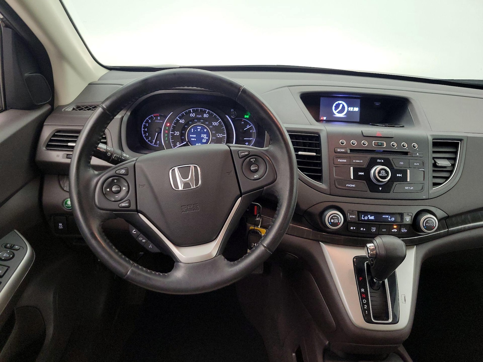 2014 Honda CR-V EX-L - Photo 11
