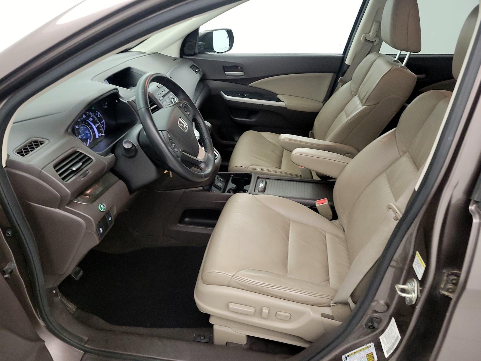 2014 Honda CR-V EX-L - Photo 12