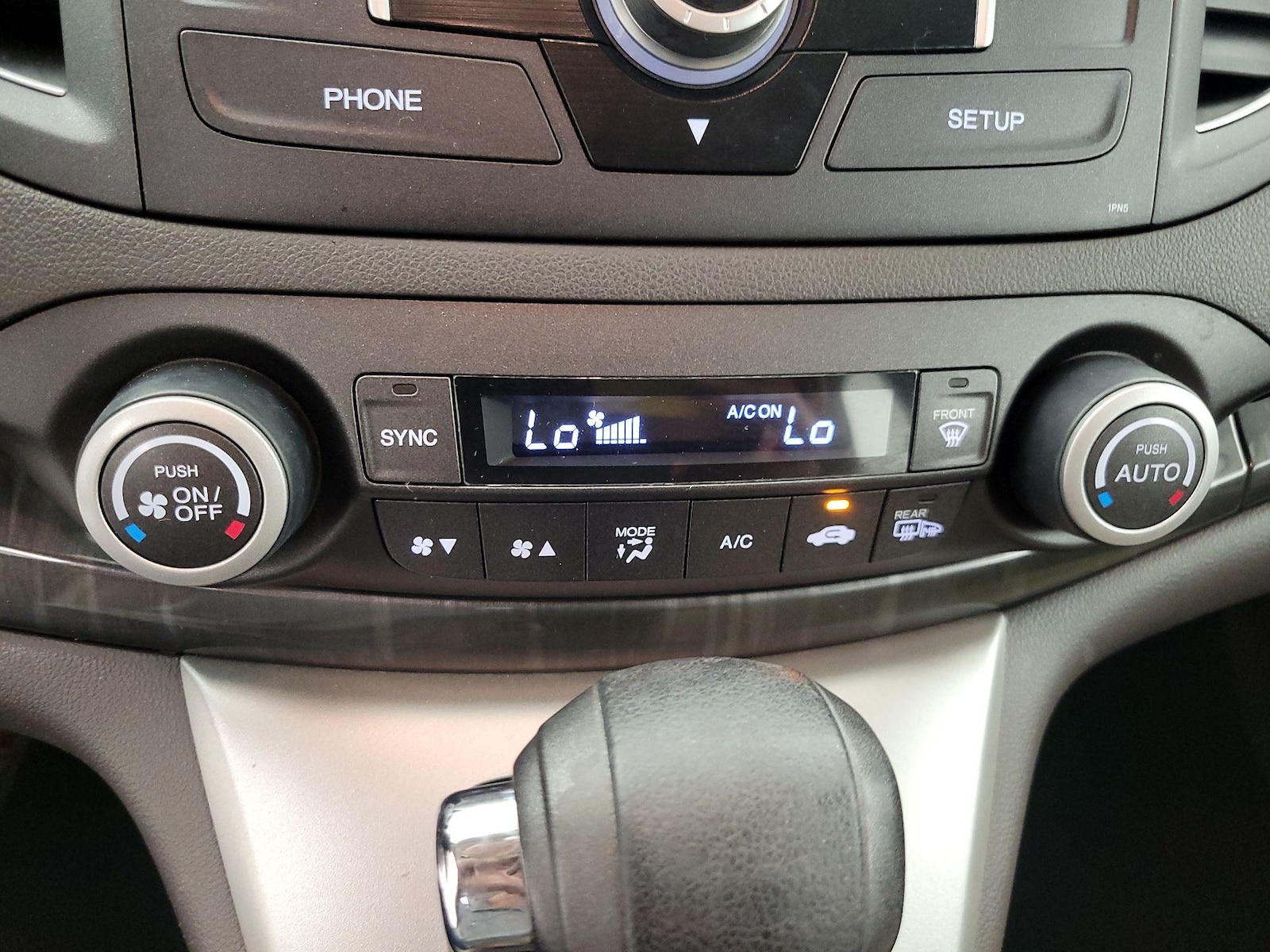 2014 Honda CR-V EX-L - Photo 17