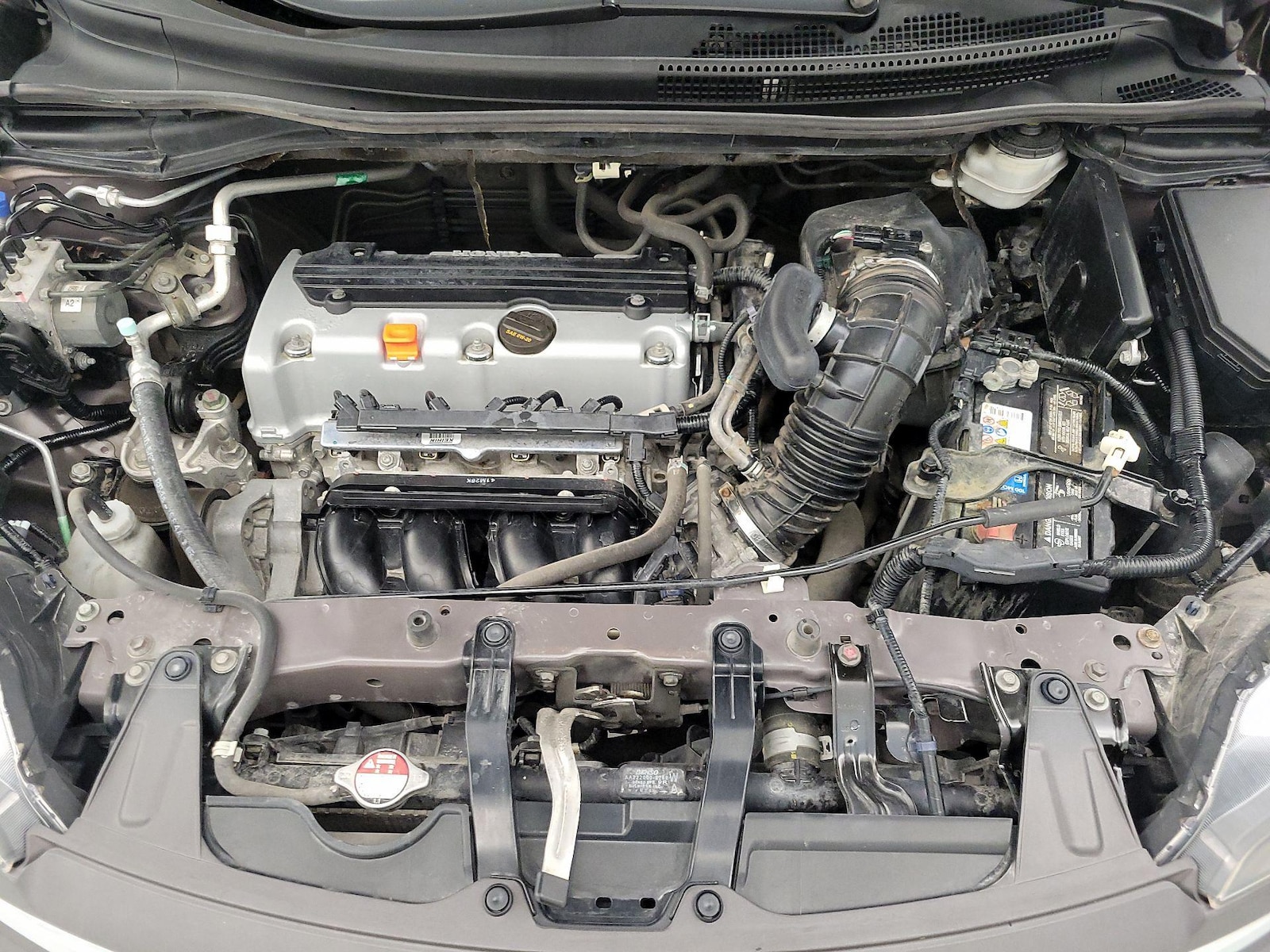 2014 Honda CR-V EX-L - Photo 23
