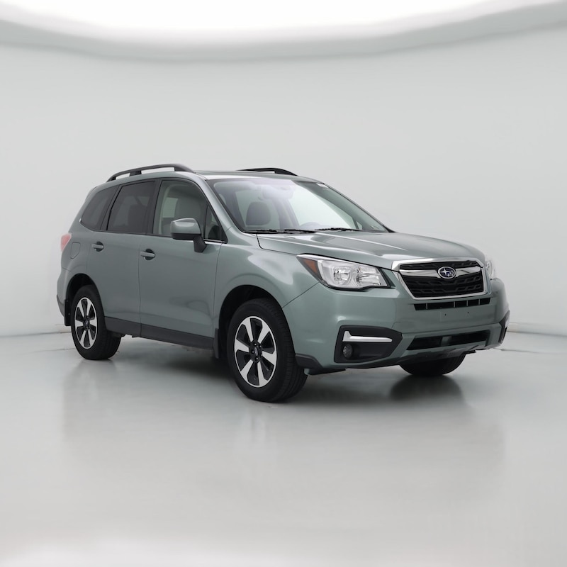 2018 Subaru Forester 2.5I Premium
