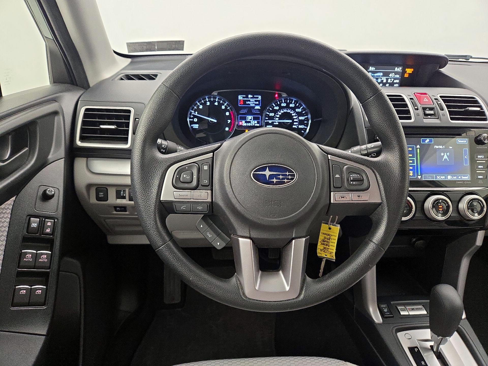 Thumbnail: 2018 Subaru Forester - 10