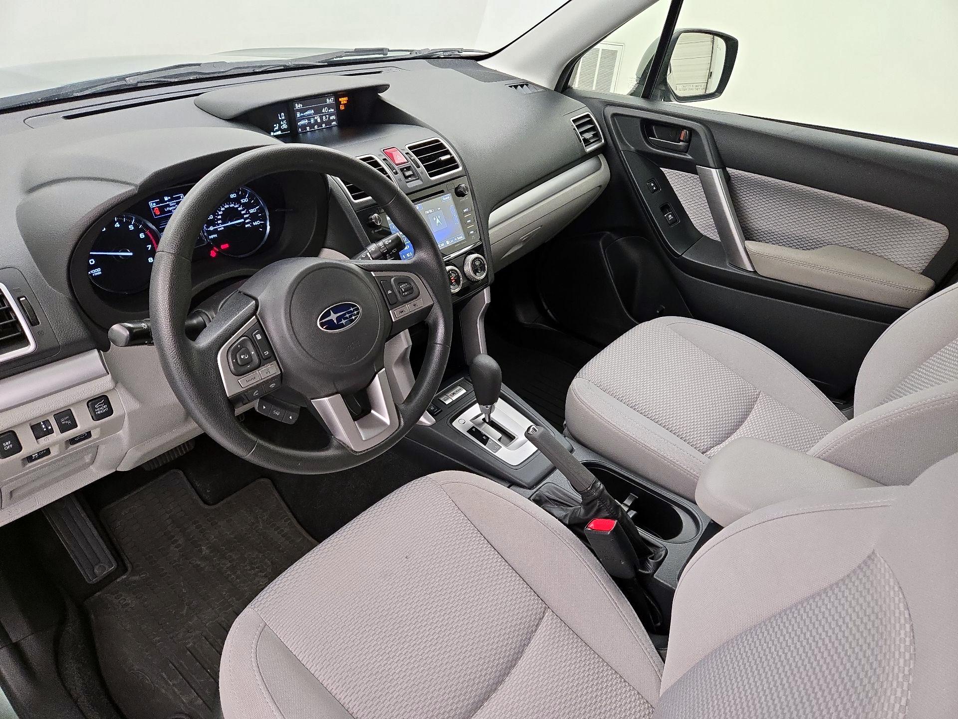 Thumbnail: 2018 Subaru Forester - 11