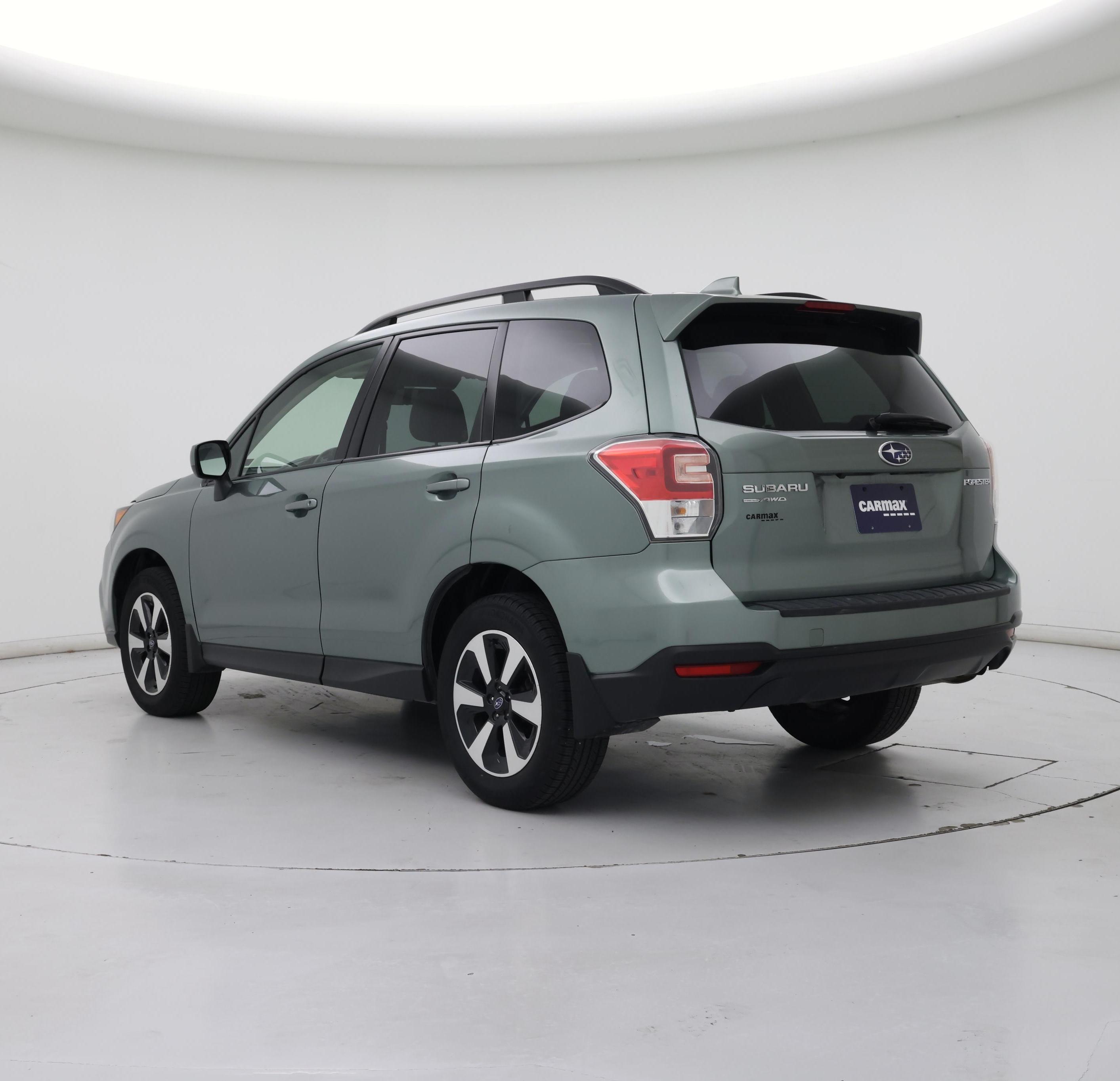Thumbnail: 2018 Subaru Forester - 2