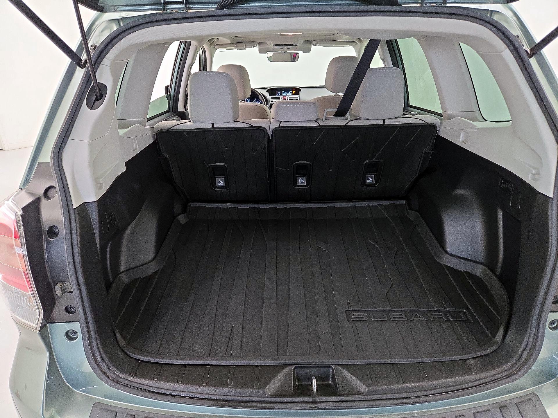 Thumbnail: 2018 Subaru Forester - 19
