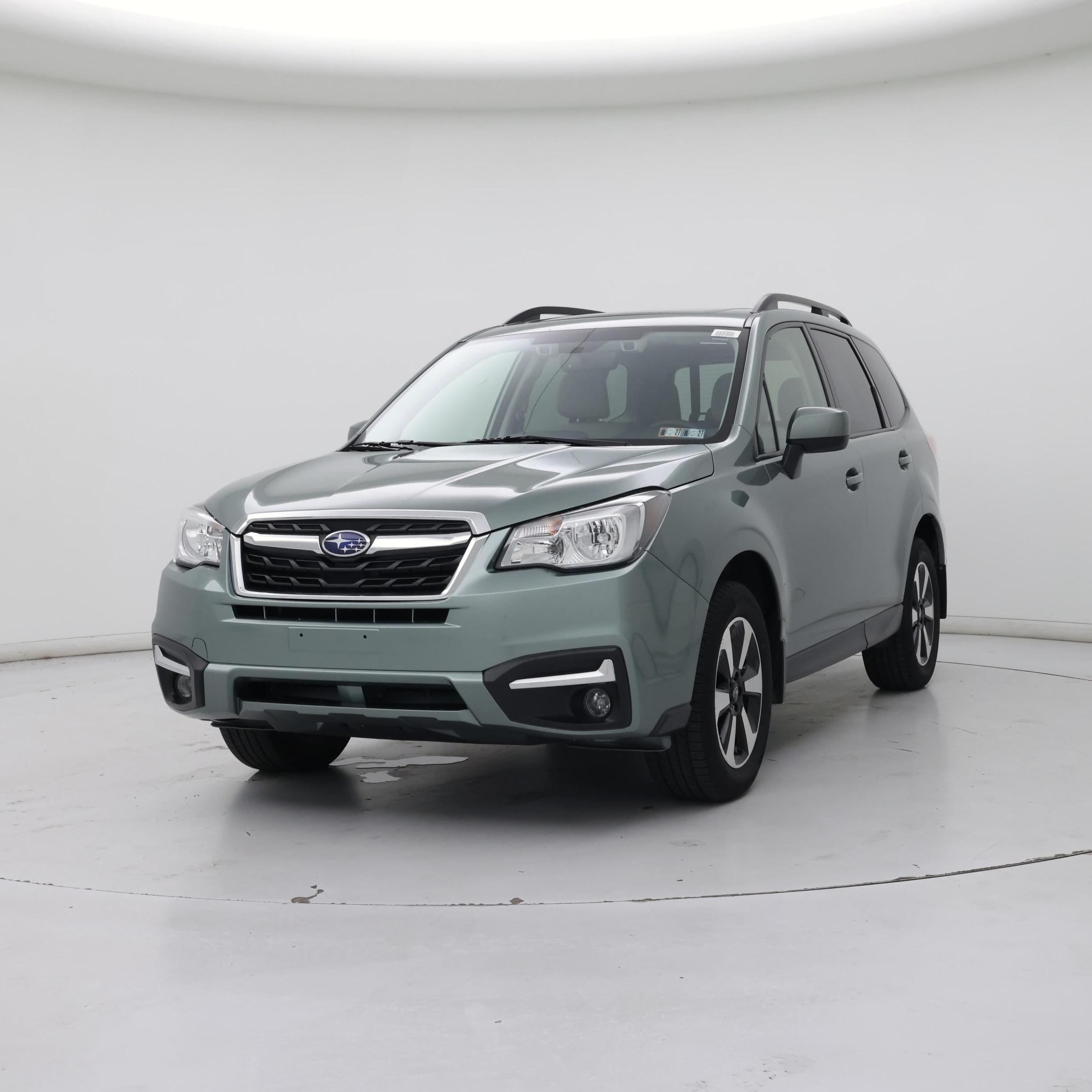 Thumbnail: 2018 Subaru Forester - 4
